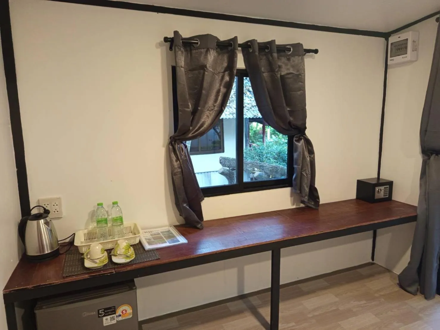 Coffee/tea facilities in Faye Orchid Garden Resort