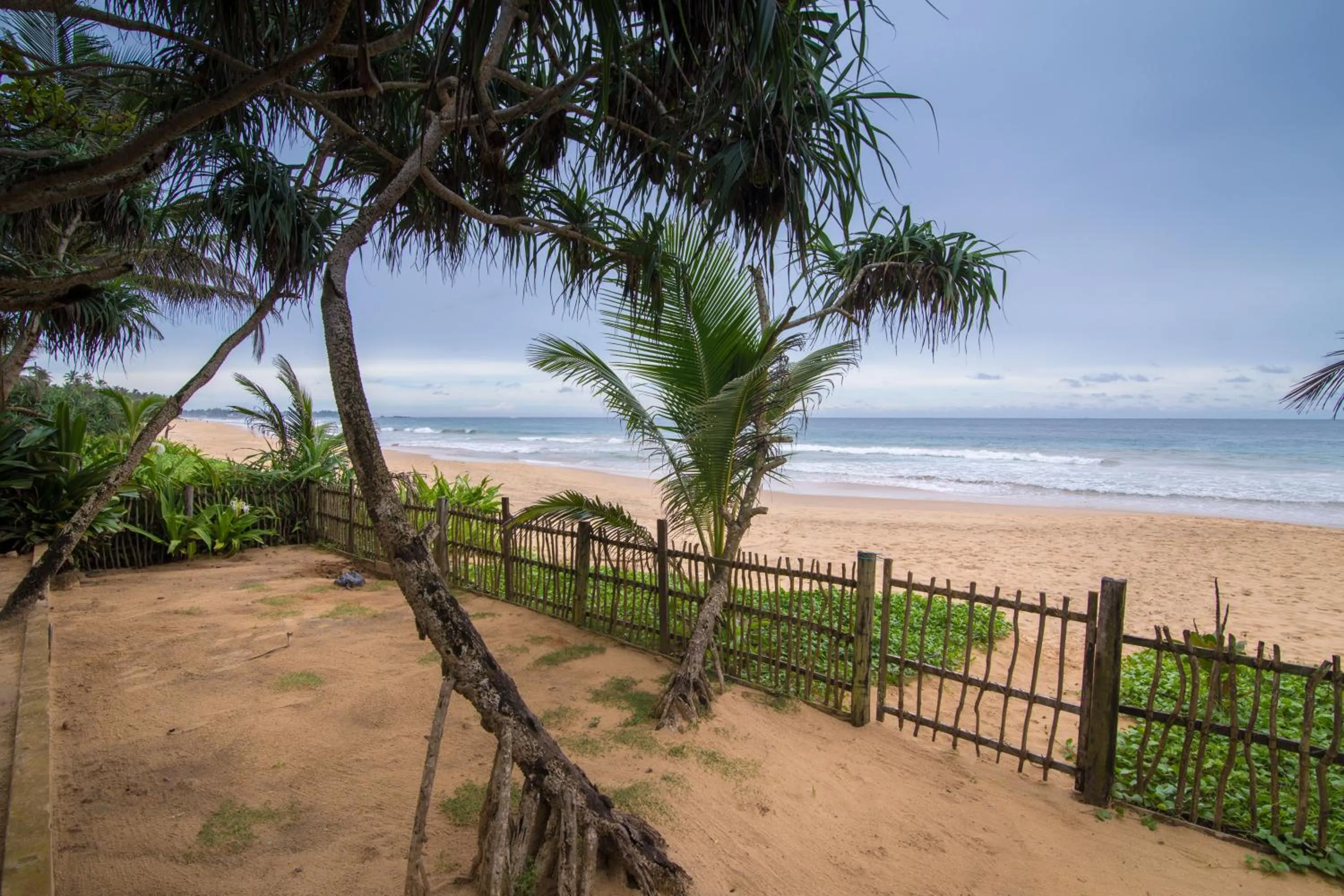 Beach in Roman Beach Hotel