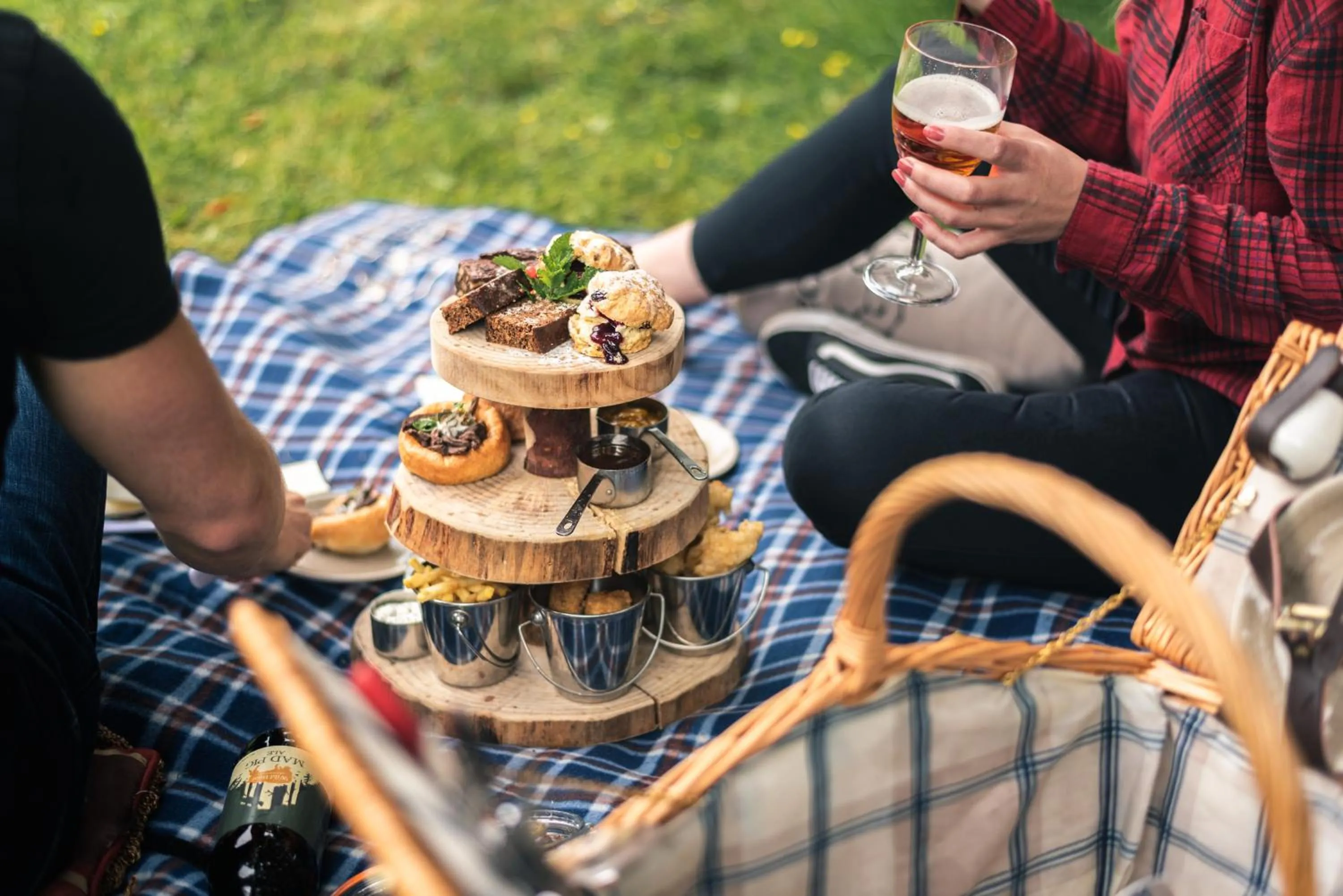 Activities in The Wild Boar