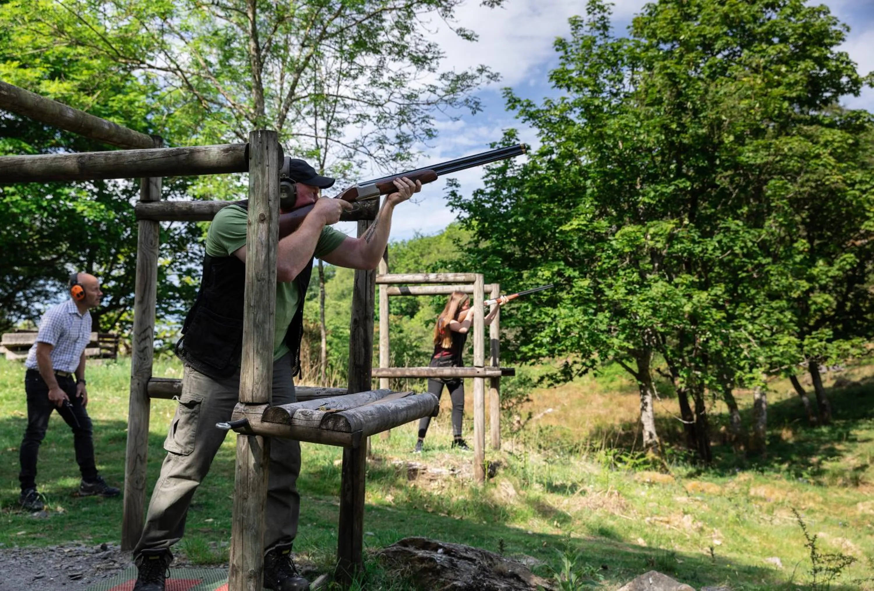 Activities in The Wild Boar