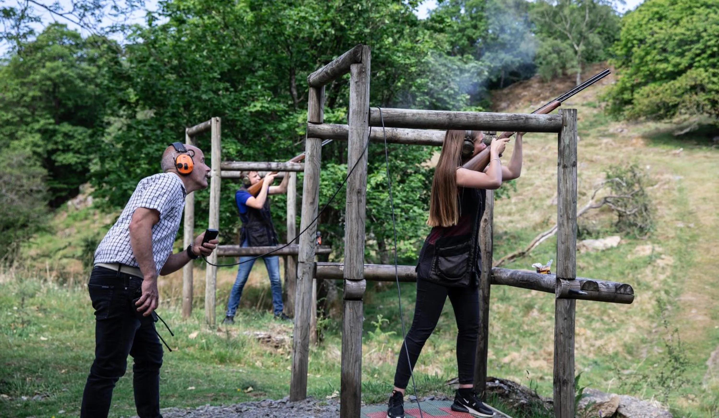 Activities in The Wild Boar