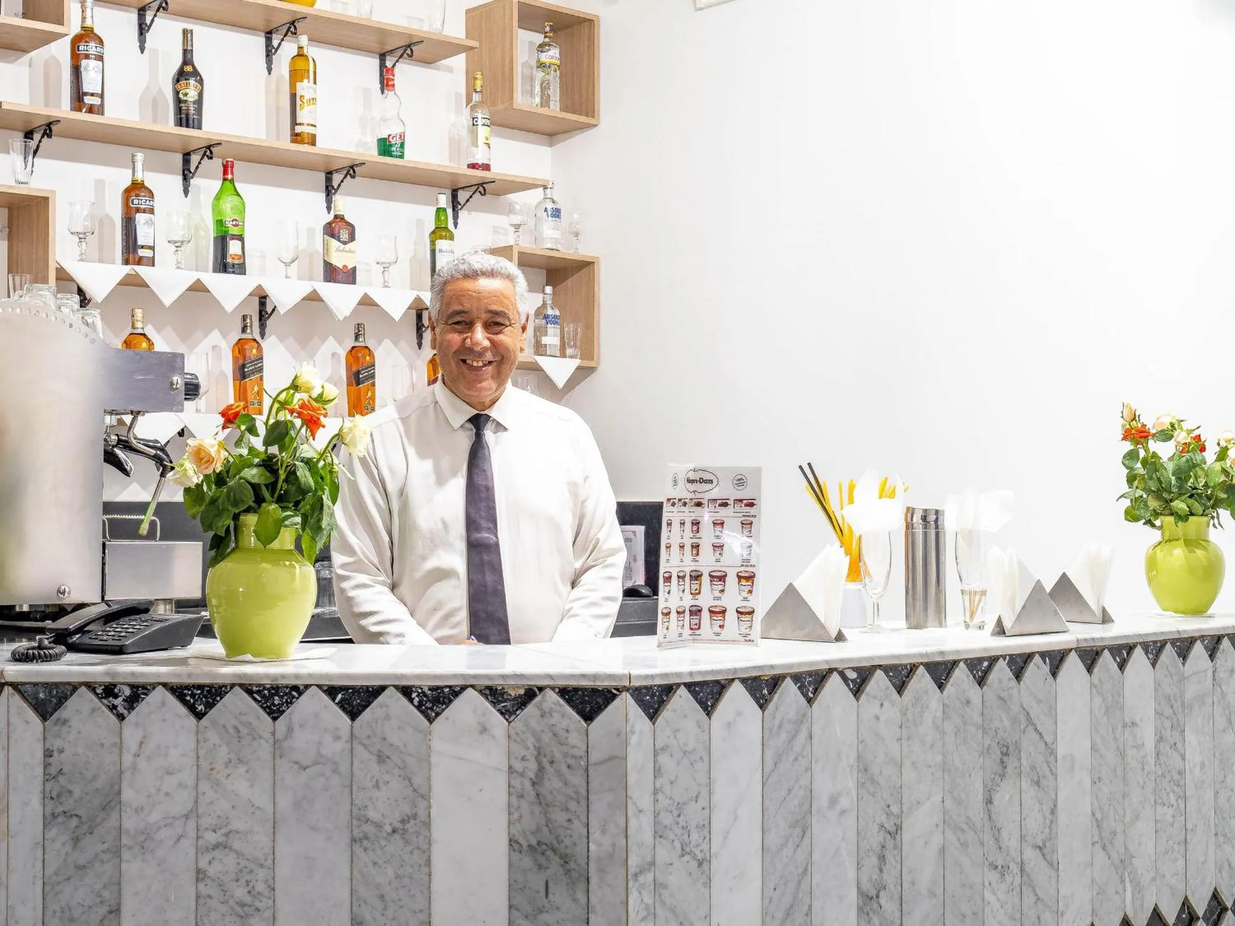 Staff in Hotel Oudaya & Spa