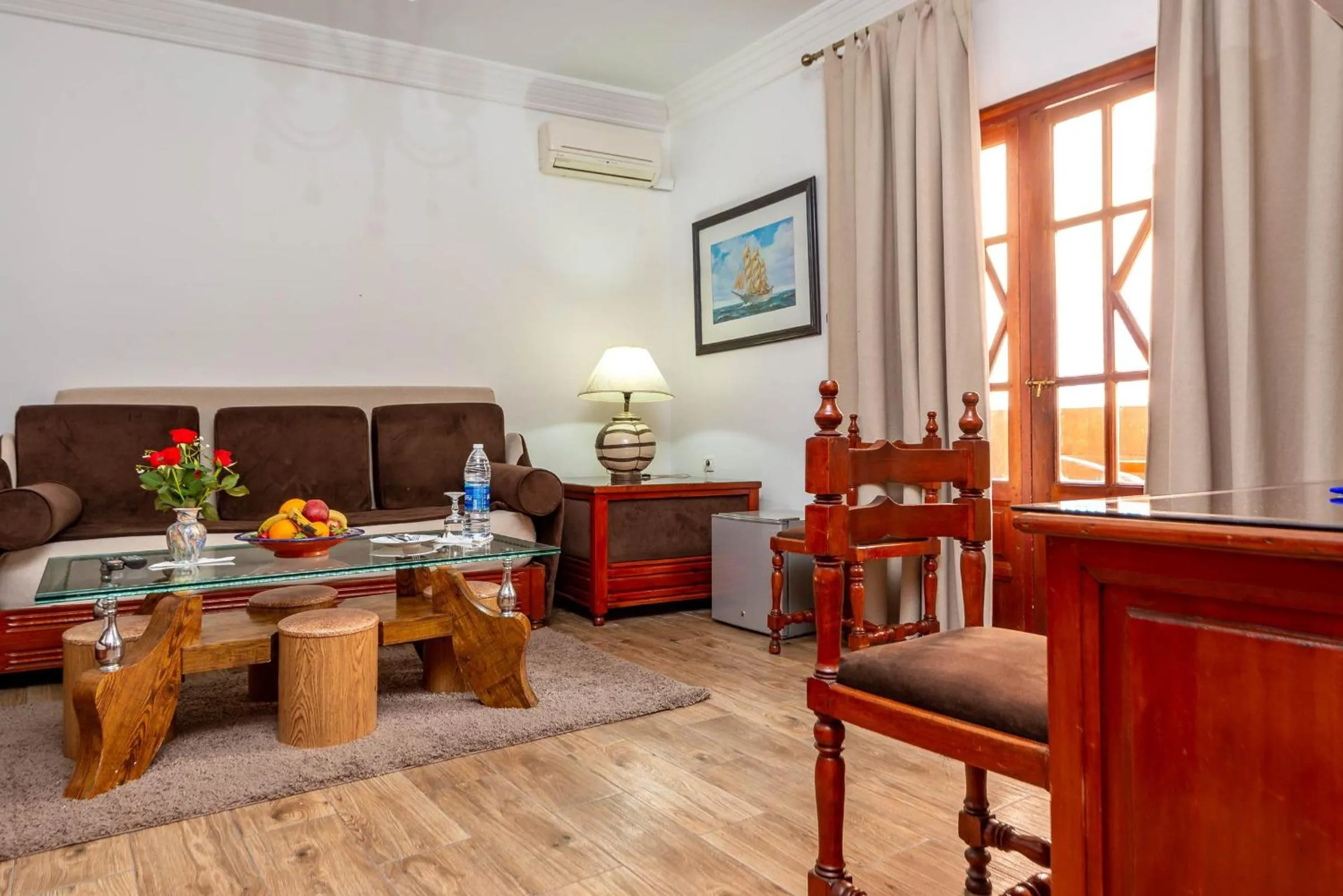 TV and multimedia in Hotel Oudaya & Spa