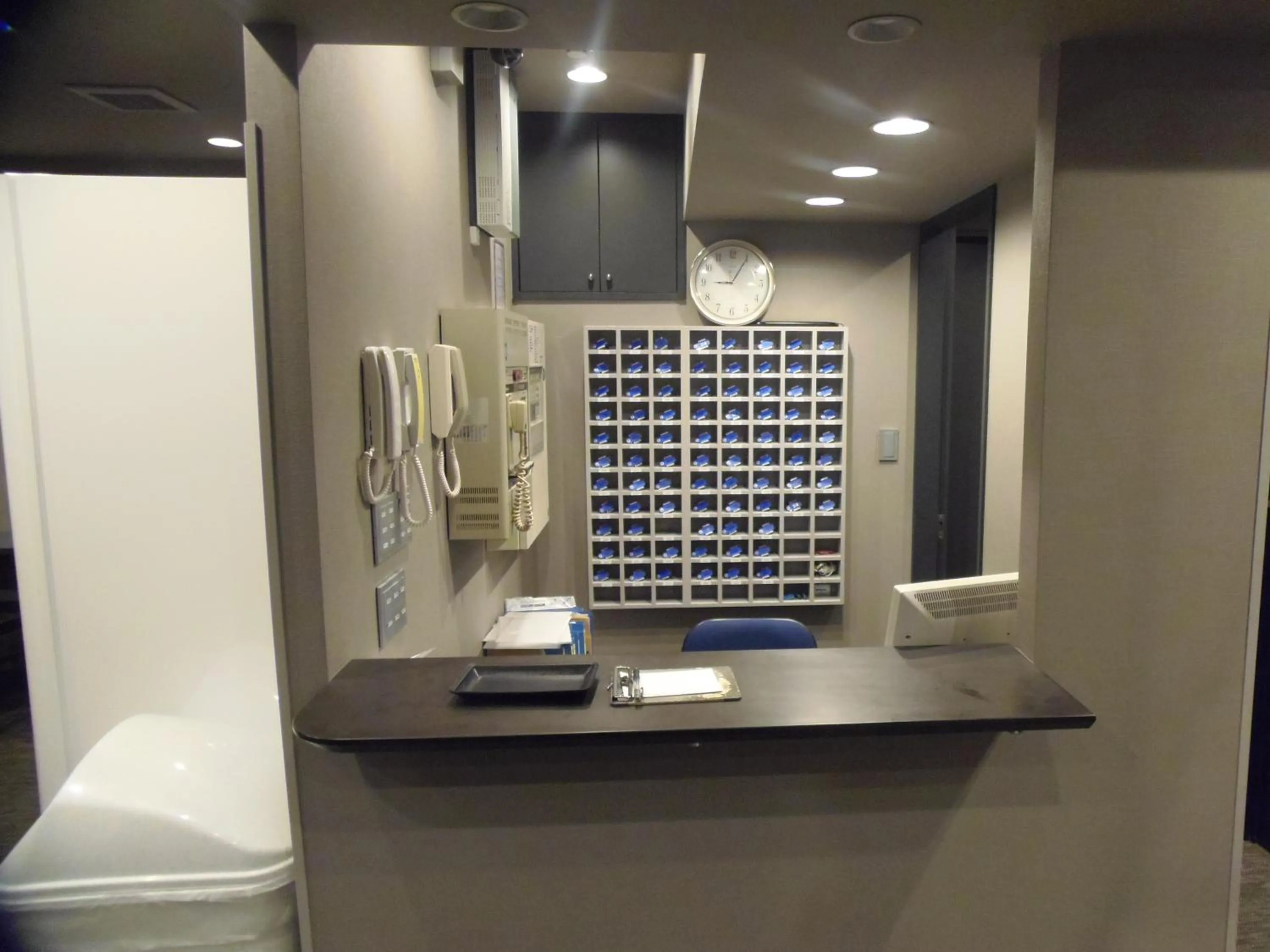 Lobby or reception in The Nell Ueno Okachimachi