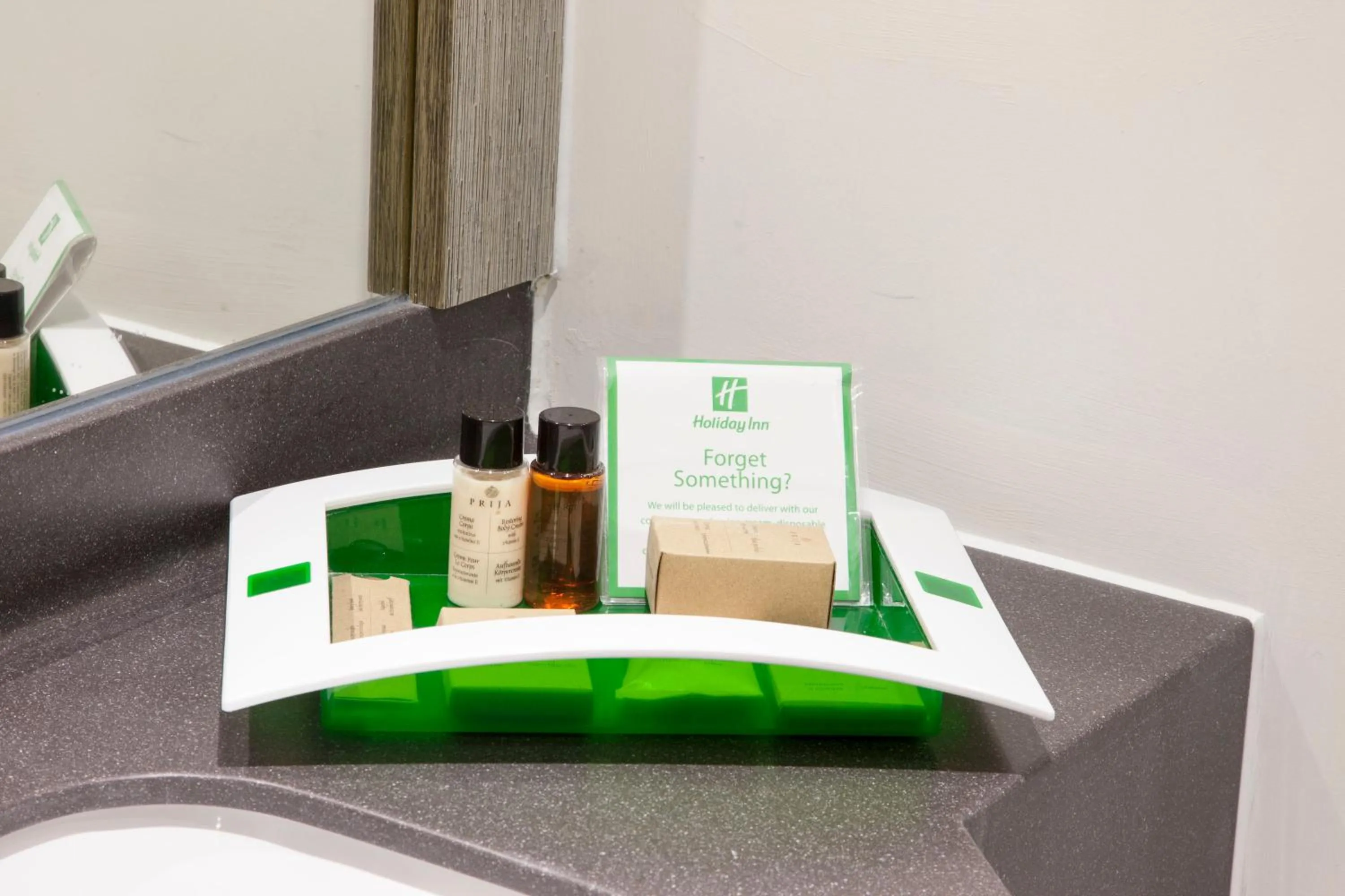 Standard Double Room - Disability Access in Holiday Inn Stoke on Trent M6 Jct15, an IHG Hotel