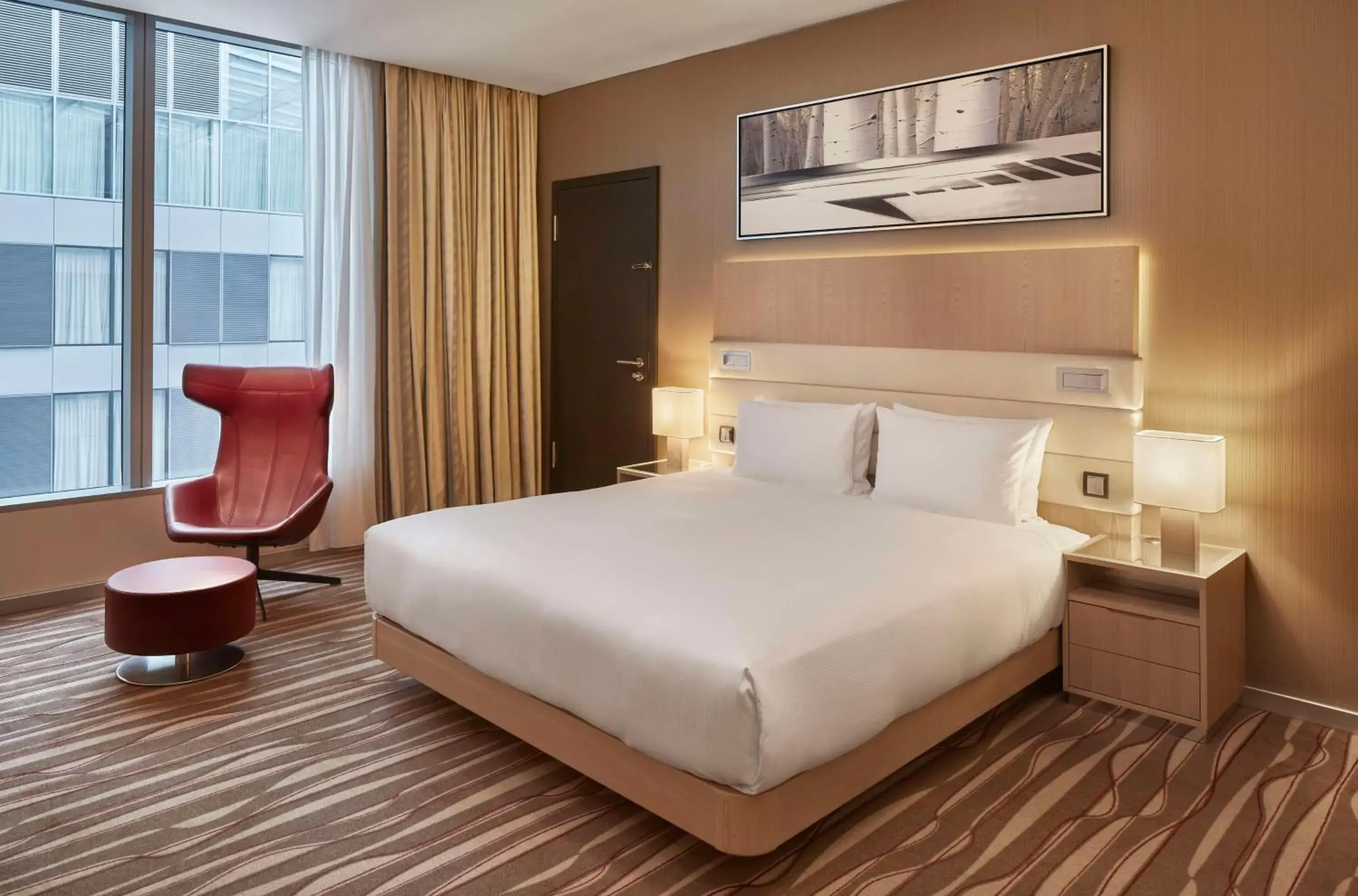 Family Room - single occupancy - Two connecting Rooms in Hilton Frankfurt Airport Family Room - single occupancy - Two connecting Rooms in Hilton Frankfurt Airport