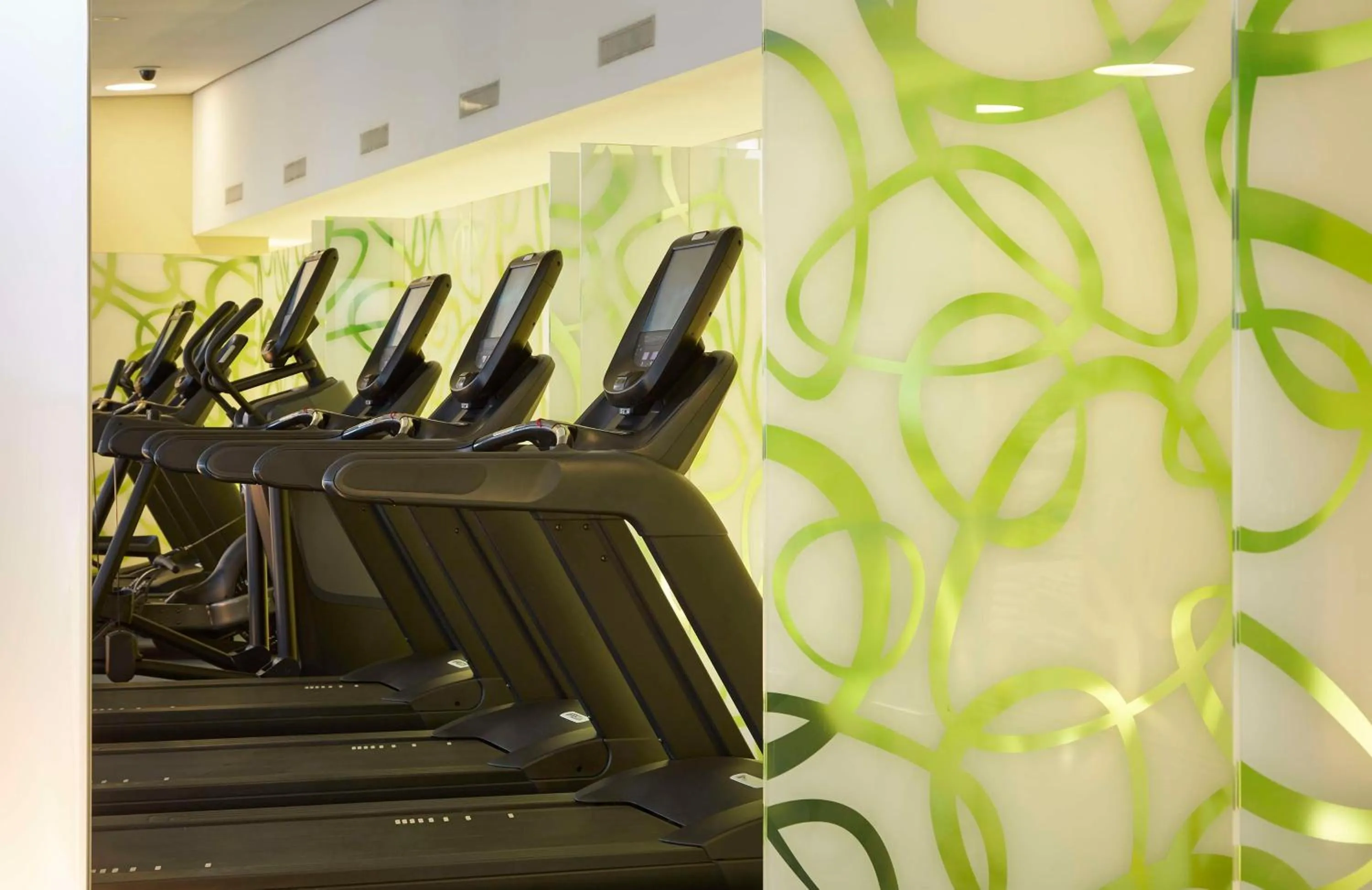 Spa and wellness centre/facilities in Hilton Frankfurt Airport