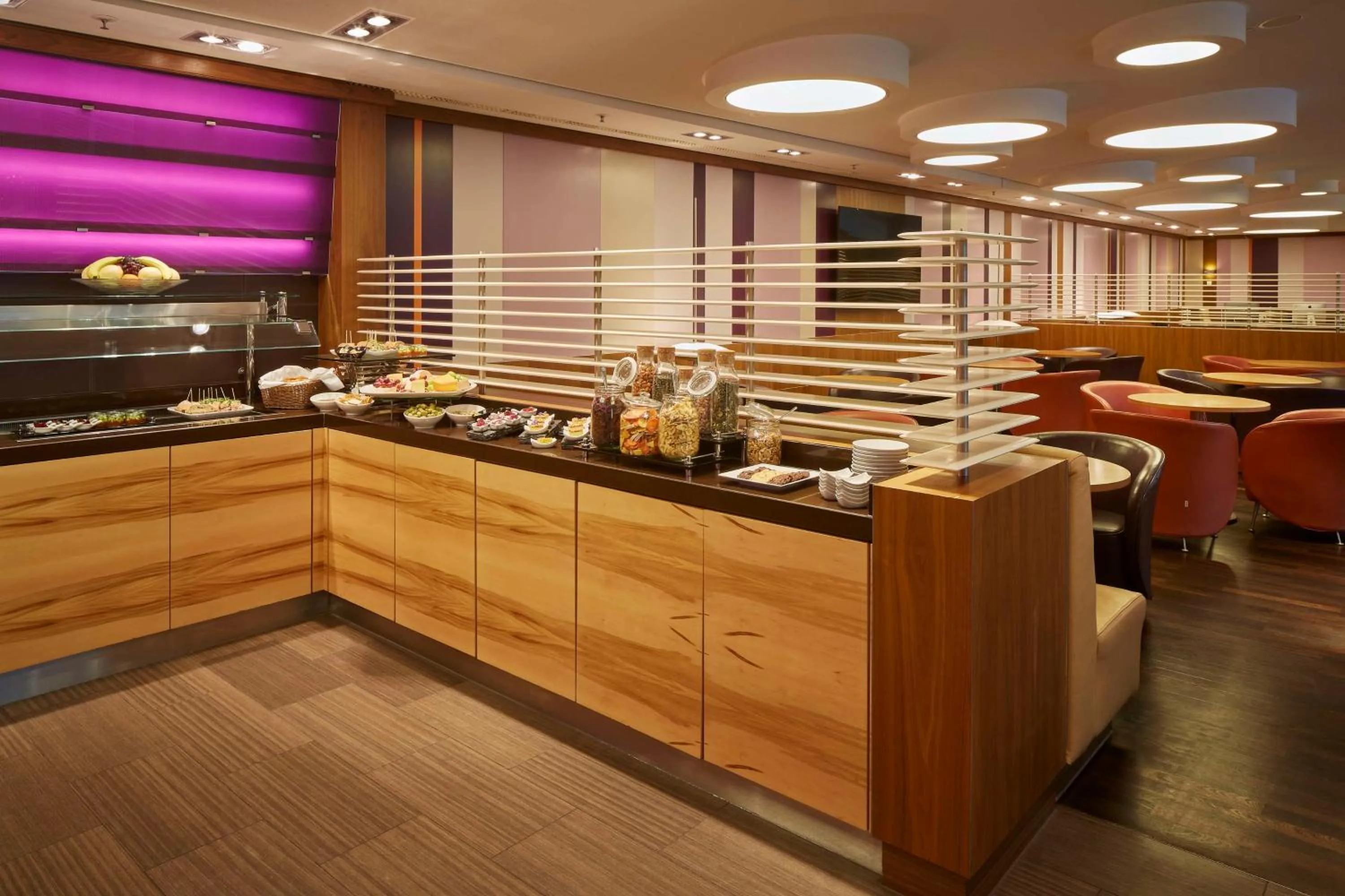 Property building in Hilton Frankfurt Airport