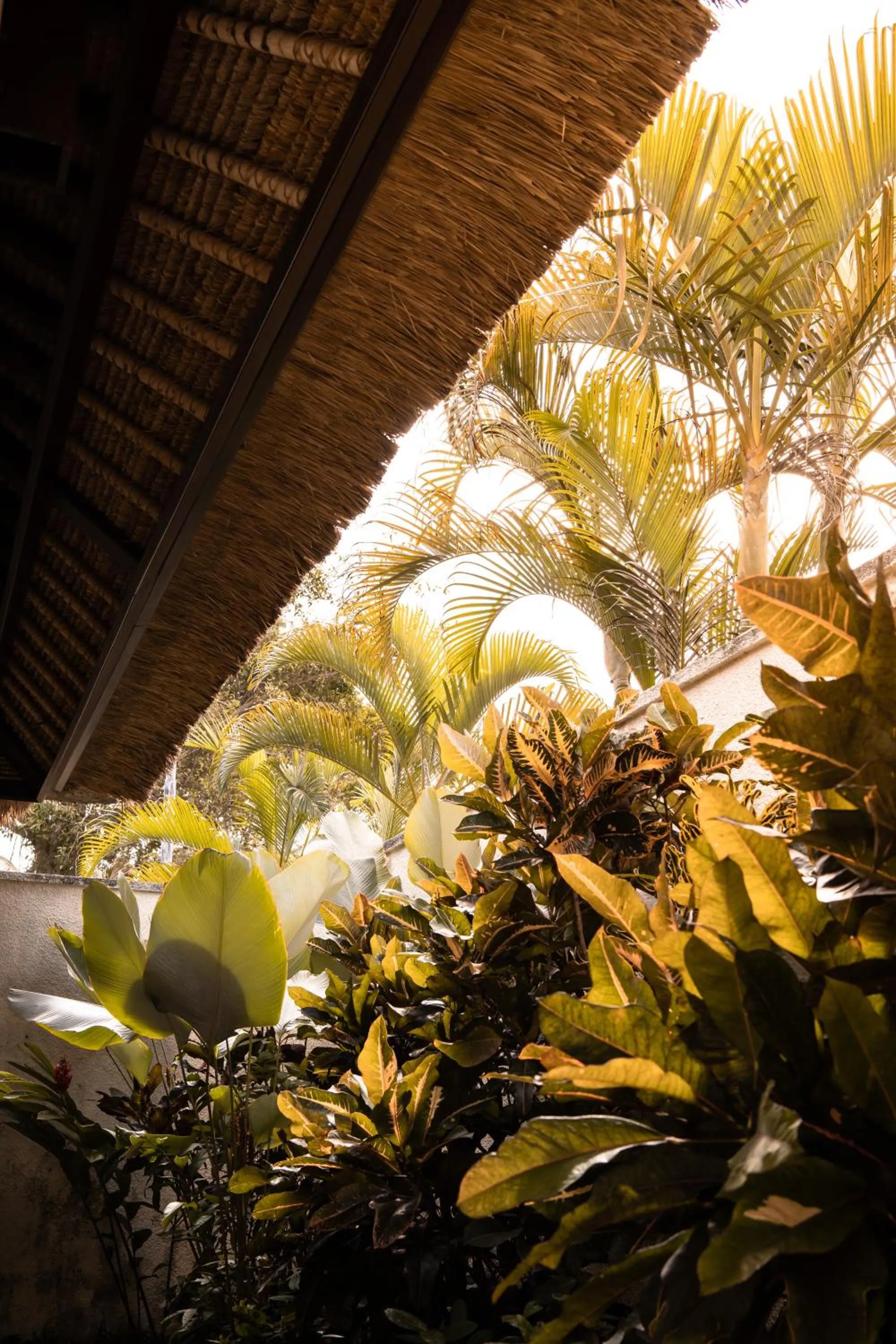 Property building in Mahagiri Villas & Spa Dreamland