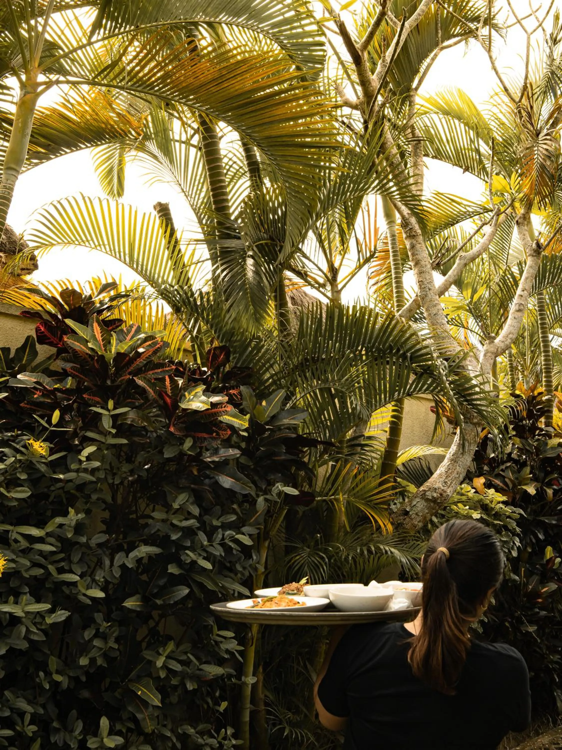 Property building in Mahagiri Villas & Spa Dreamland