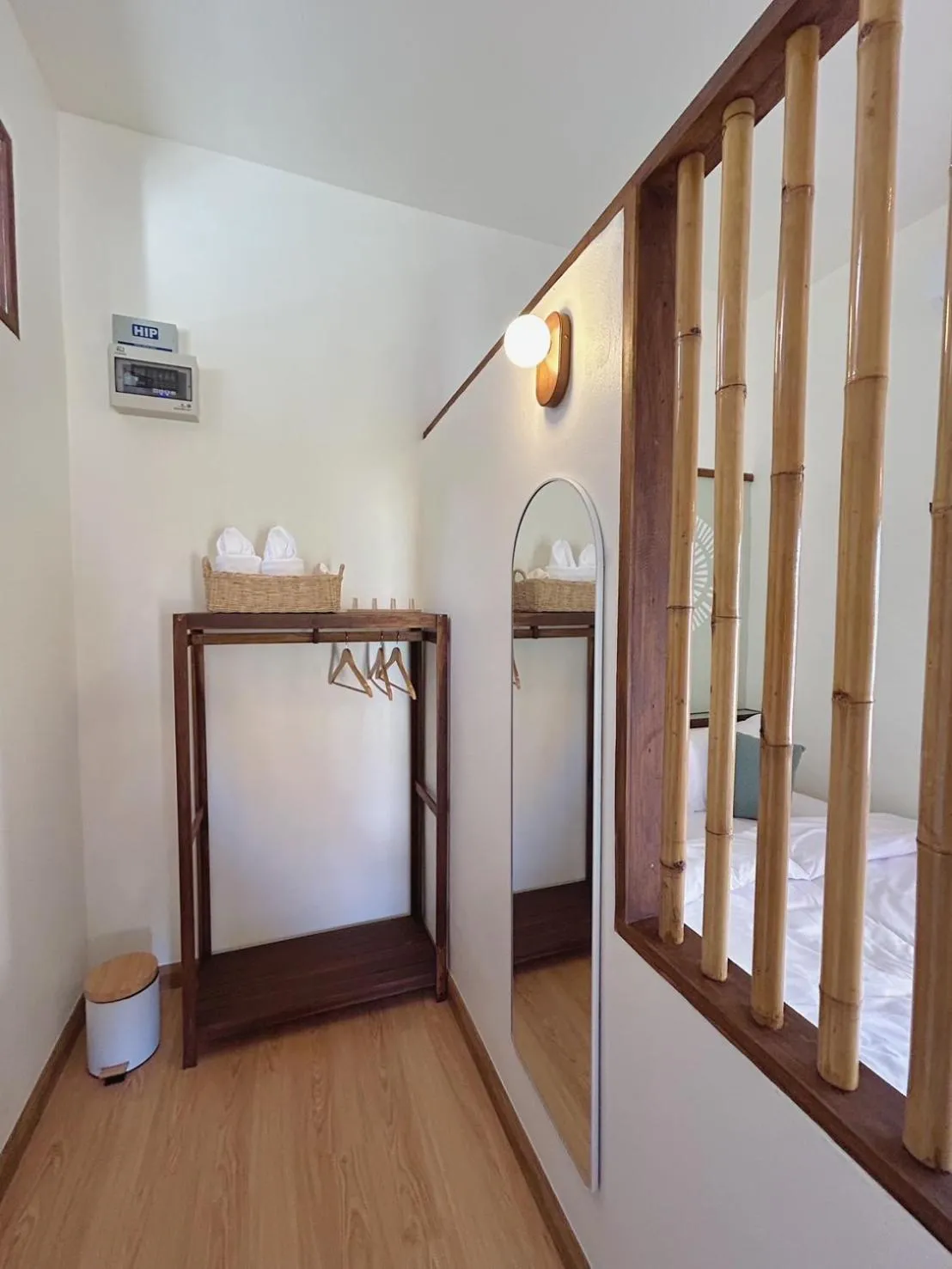 Photo of the whole room in Pai Country Hut