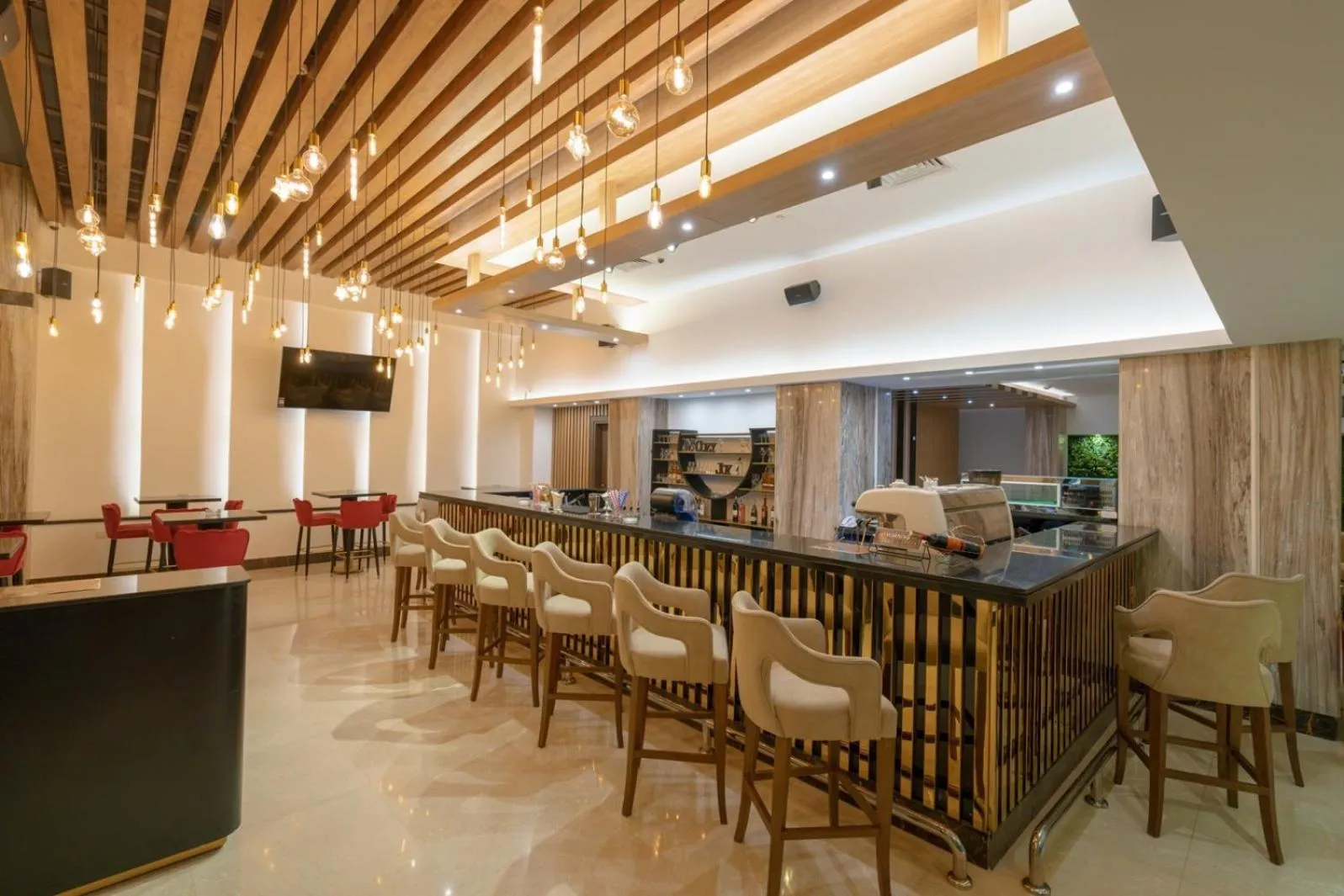 Restaurant/places to eat in MinaMark Beach Resort for Families and Couples Only