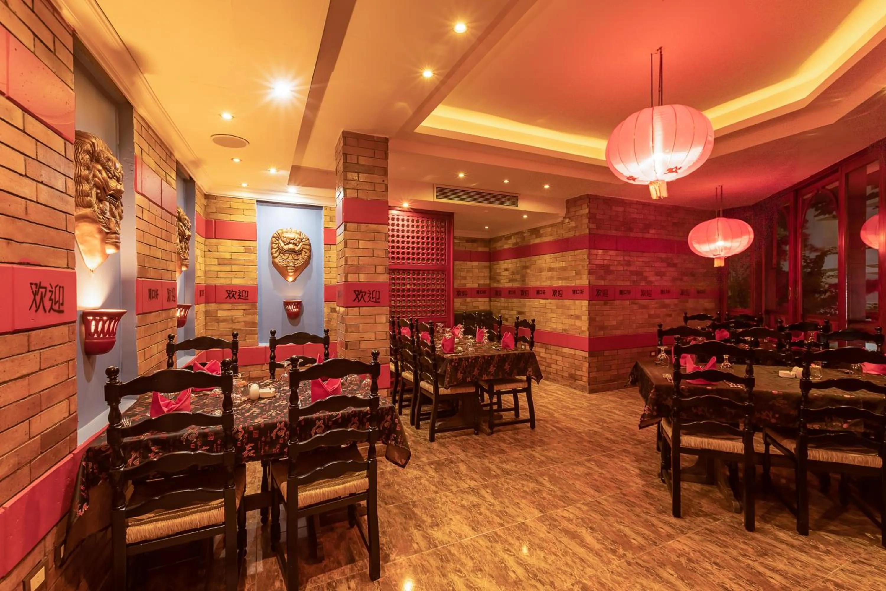 Restaurant/places to eat in MinaMark Beach Resort for Families and Couples Only