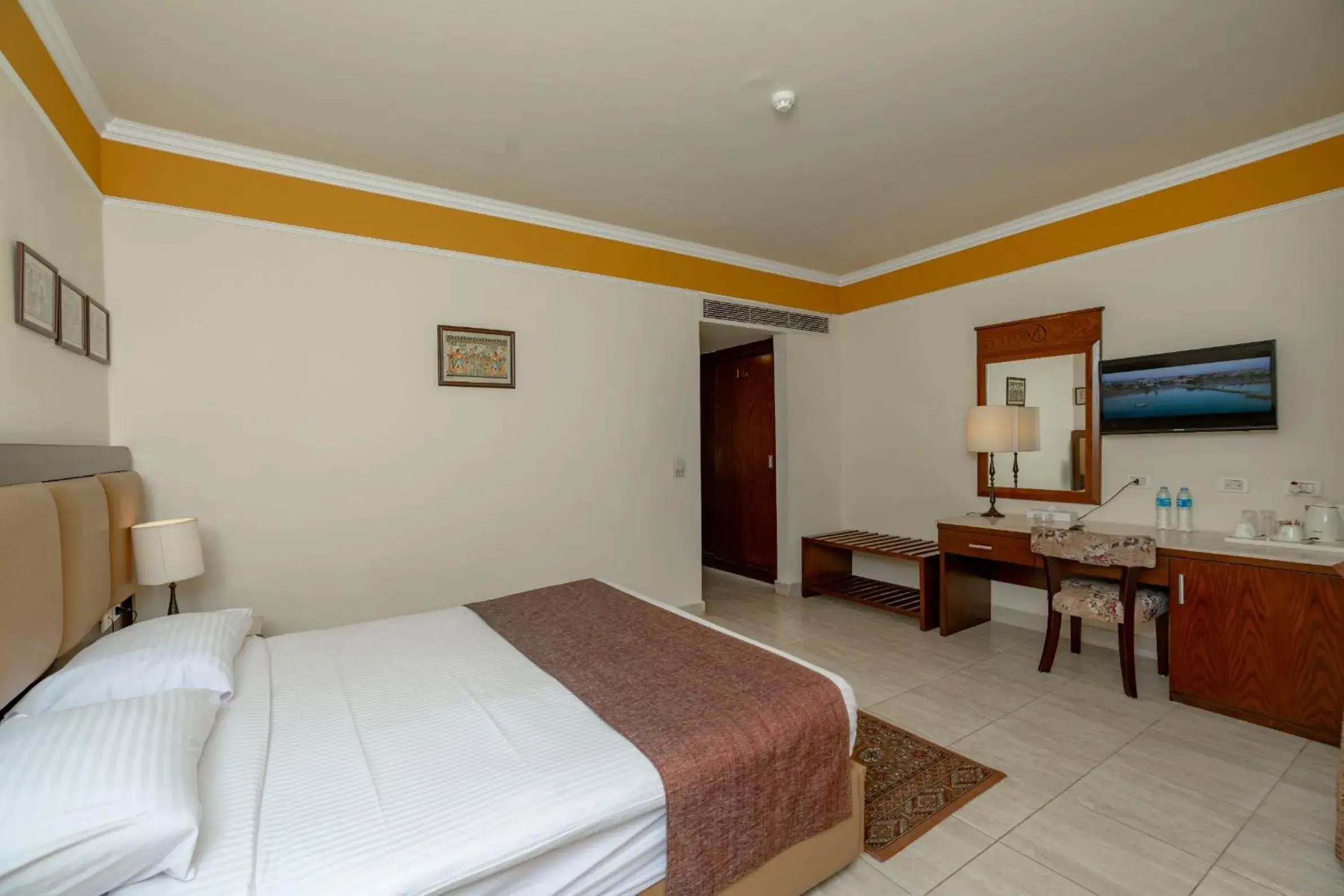 Comfort Triple Room in MinaMark Beach Resort for Families and Couples Only Comfort Triple Room in MinaMark Beach Resort for Families and Couples Only