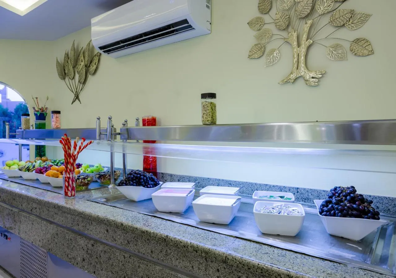 Restaurant/places to eat in MinaMark Beach Resort for Families and Couples Only