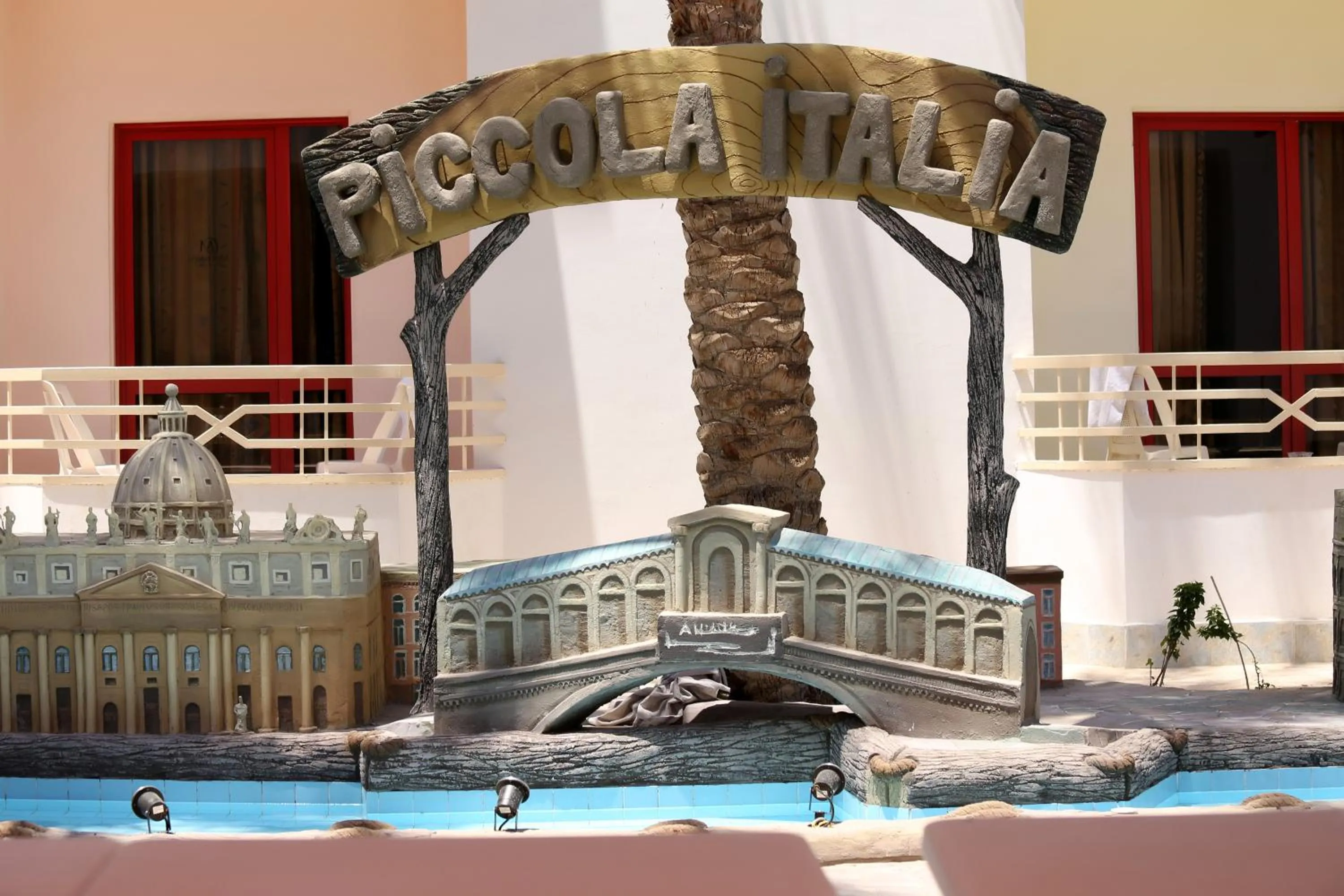 Other in MinaMark Beach Resort for Families and Couples Only