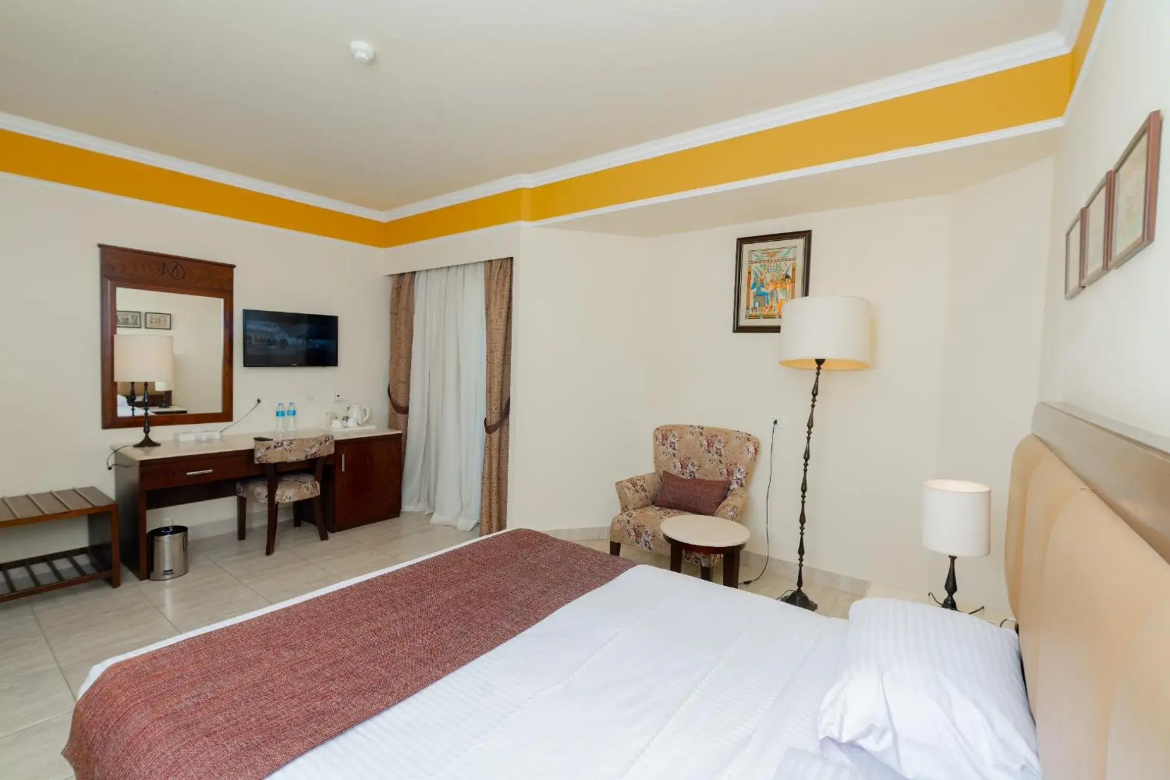 Comfort Room in MinaMark Beach Resort for Families and Couples Only Comfort Room in MinaMark Beach Resort for Families and Couples Only