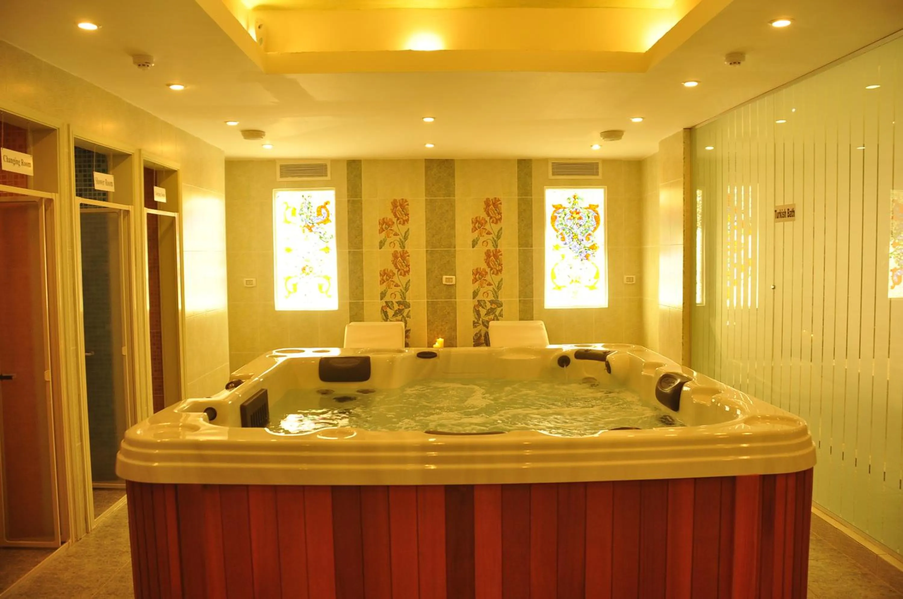 Activities in MinaMark Beach Resort for Families and Couples Only