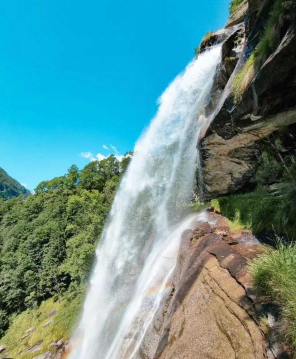 Natural Landscape in La Ghita