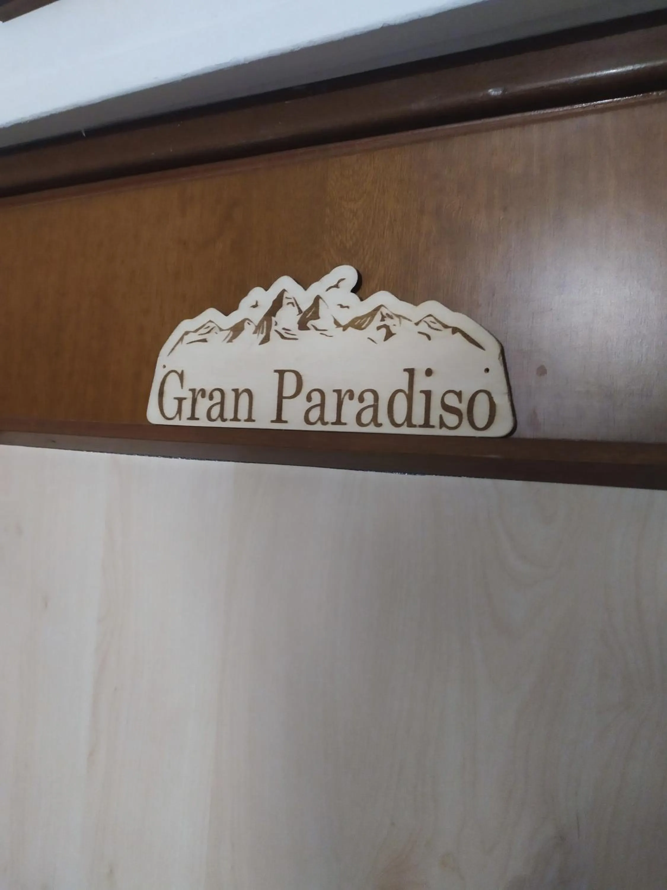 Property Logo/Sign in La Ghita