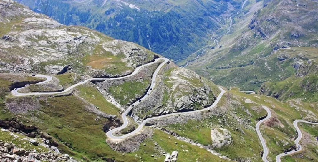 Bird's-eye View in La Ghita