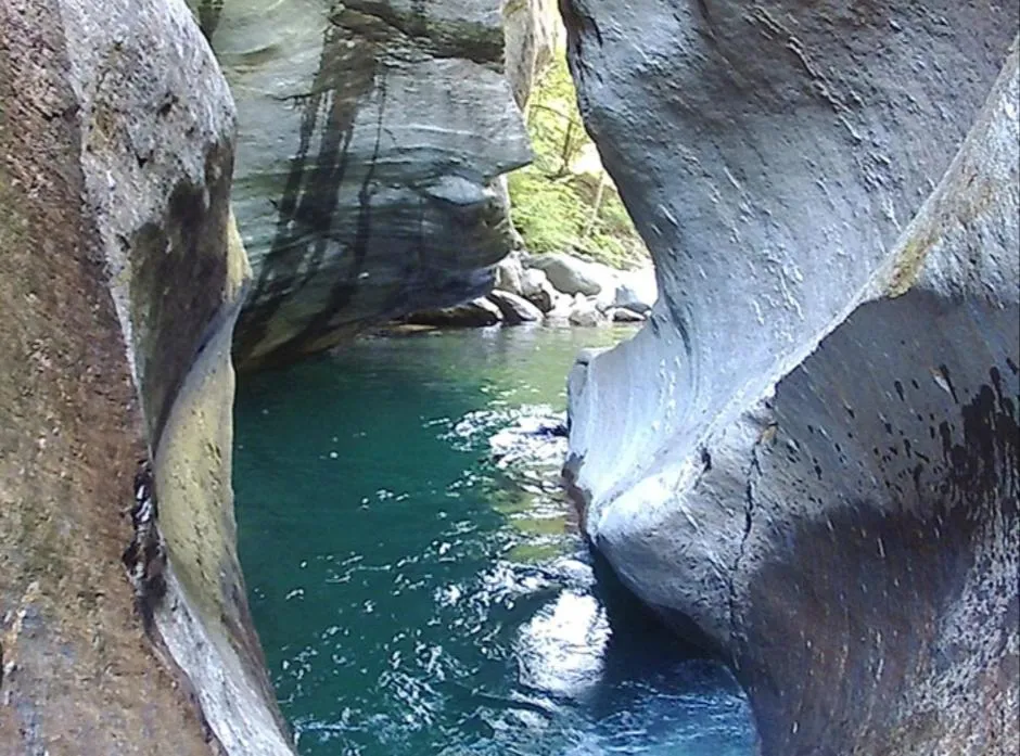 Natural Landscape in La Ghita