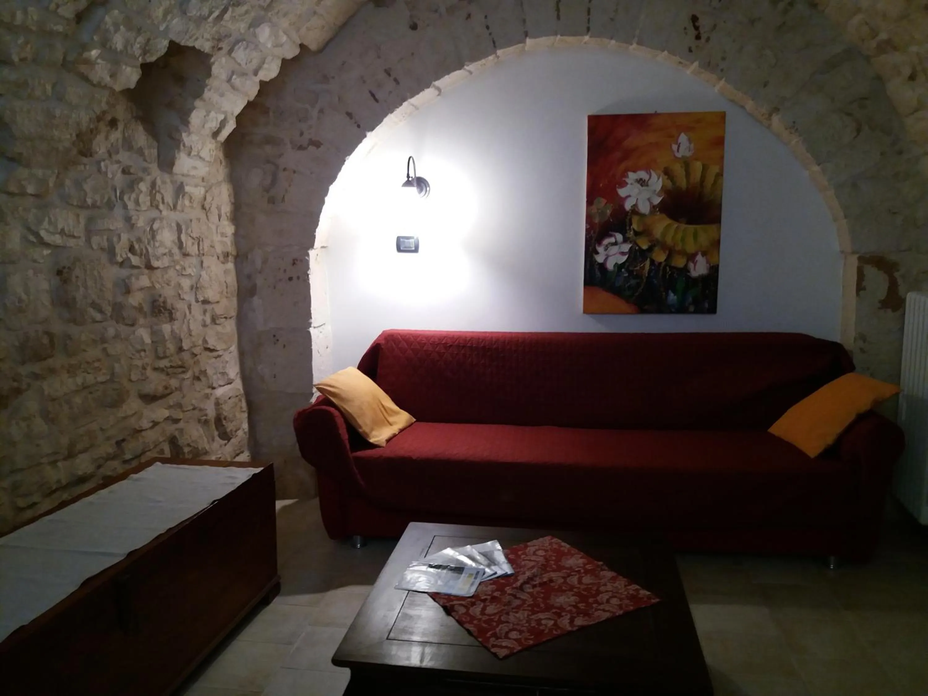 Il rifugio del conte