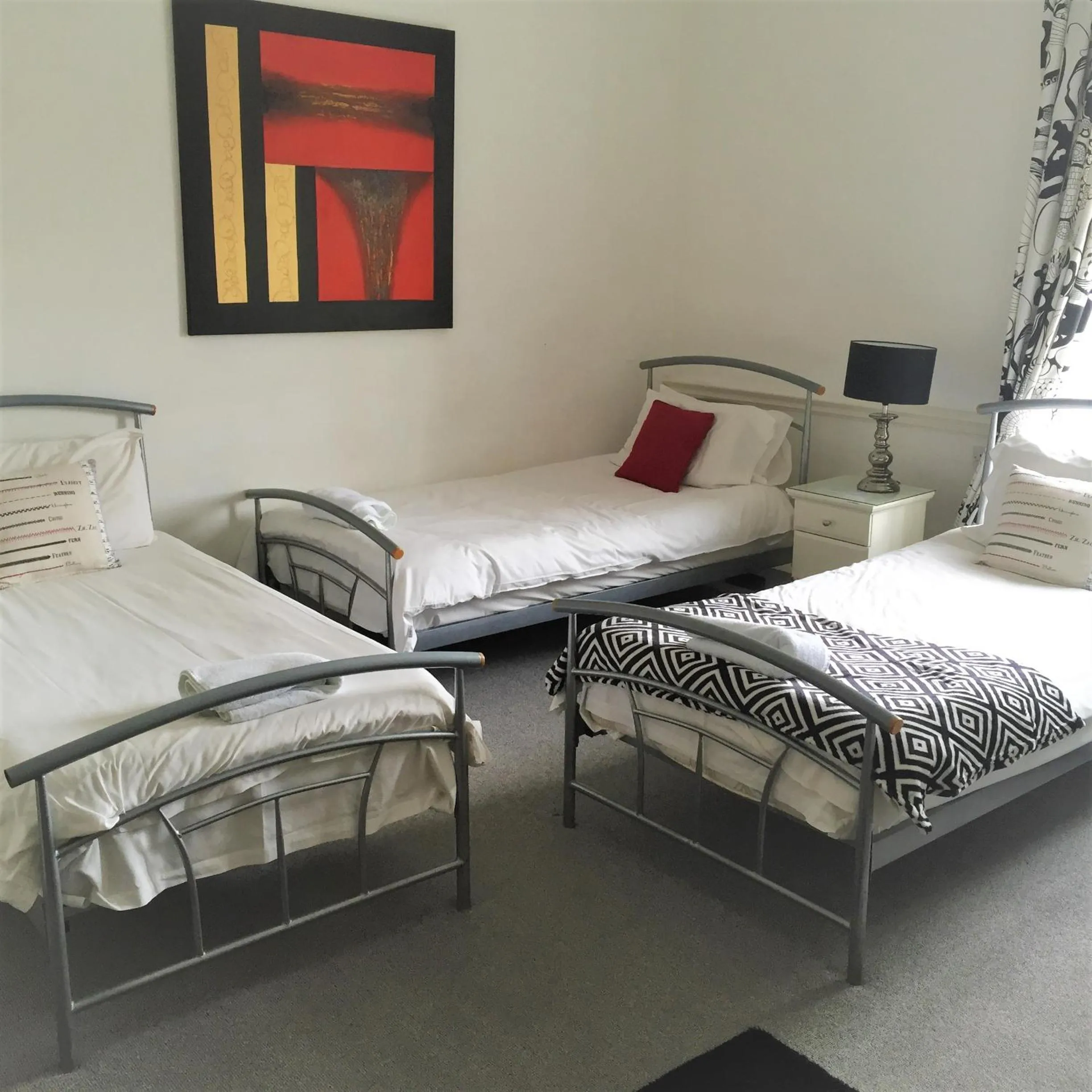 Bedroom, Bed in The Angerstein Hotel