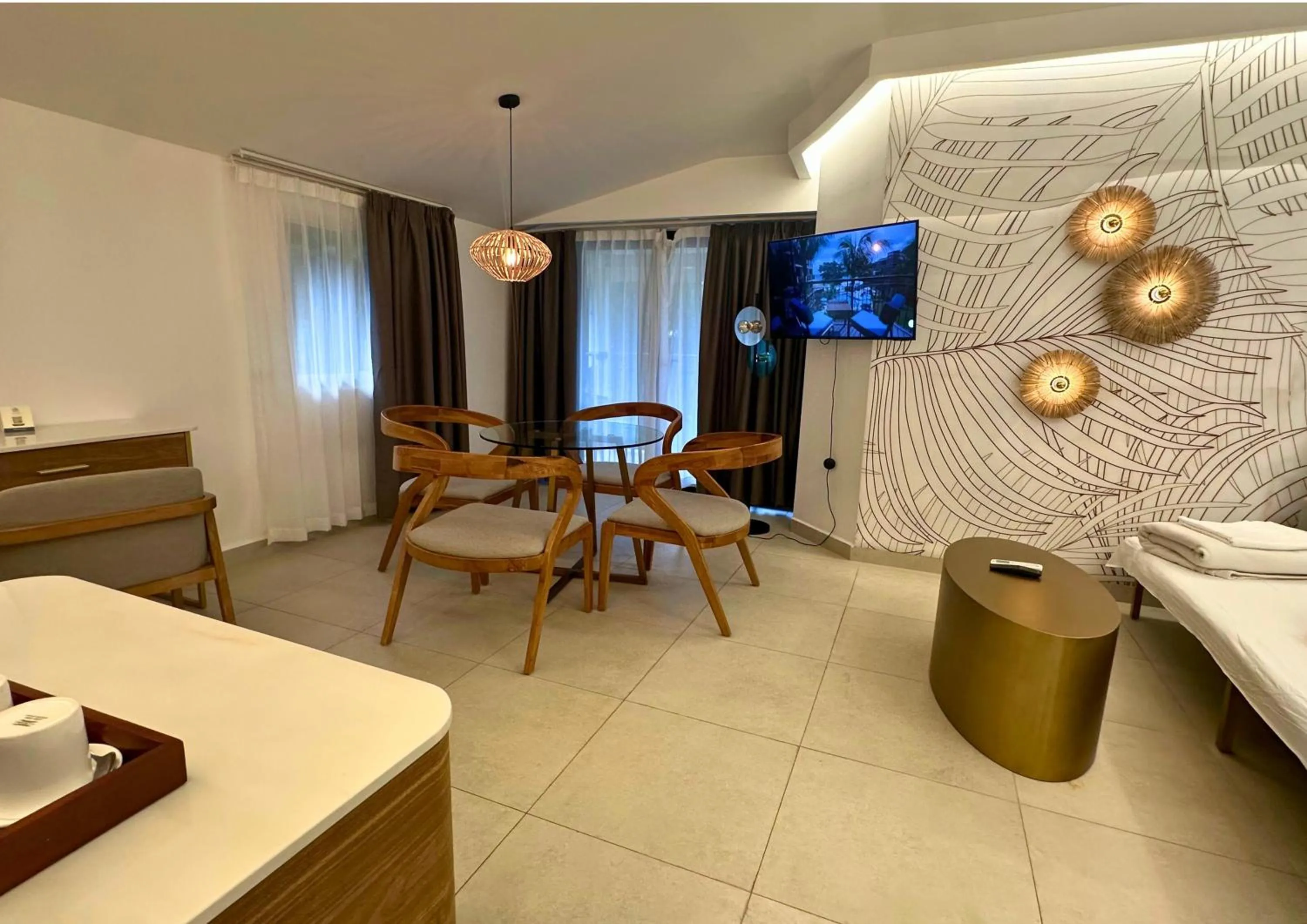 Bed in Coral Strand Smart Choice