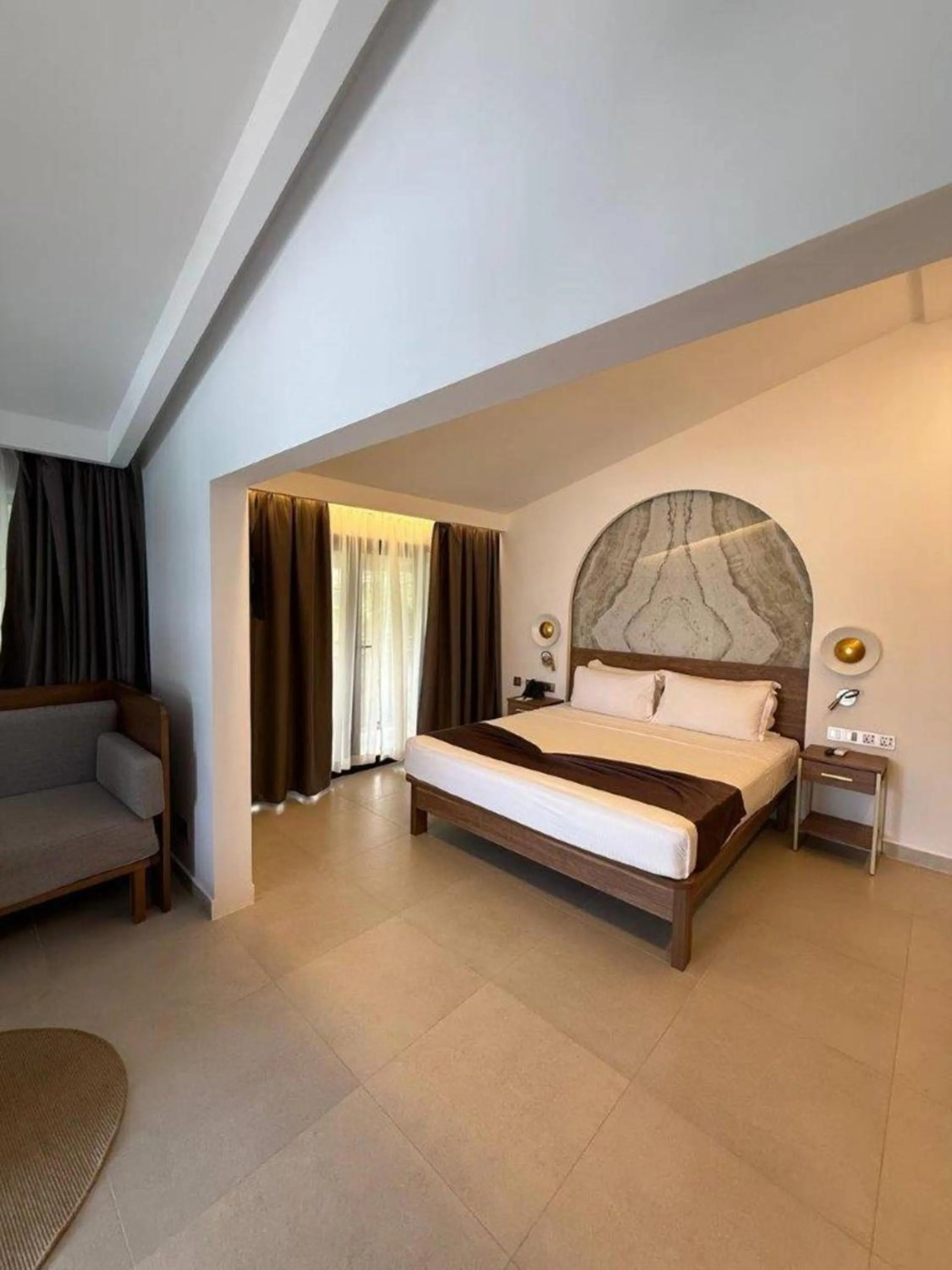 Bed in Coral Strand Smart Choice