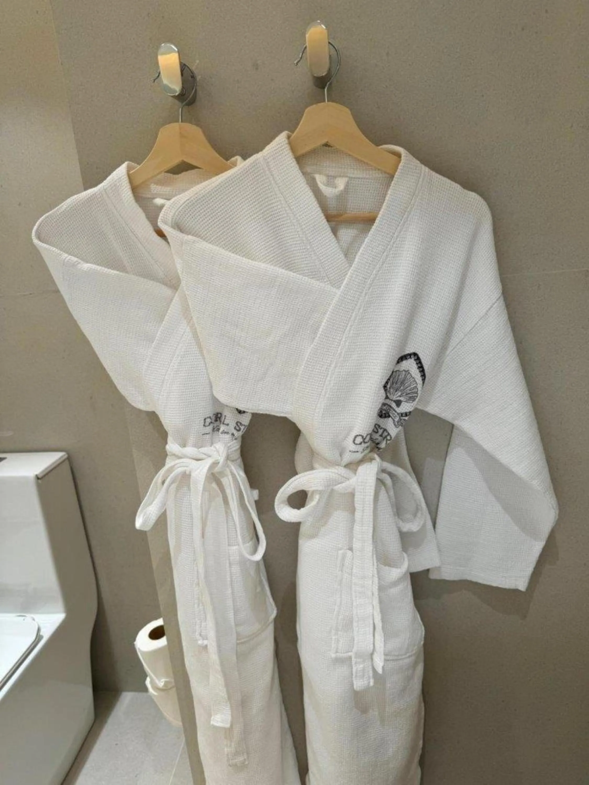 Toilet in Coral Strand Smart Choice