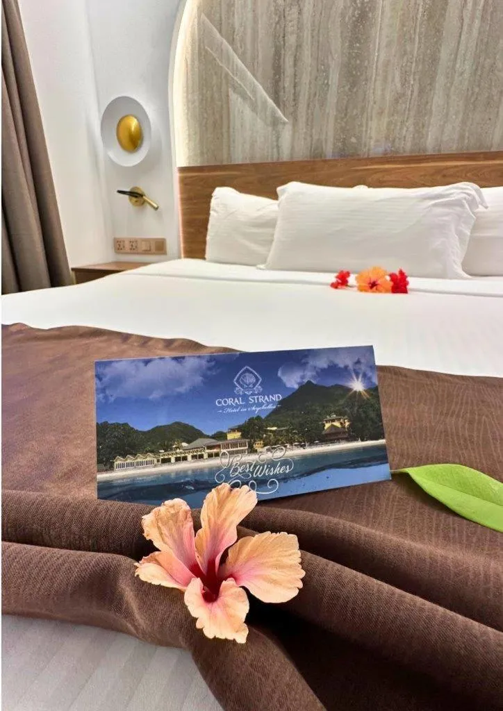 Bed in Coral Strand Smart Choice