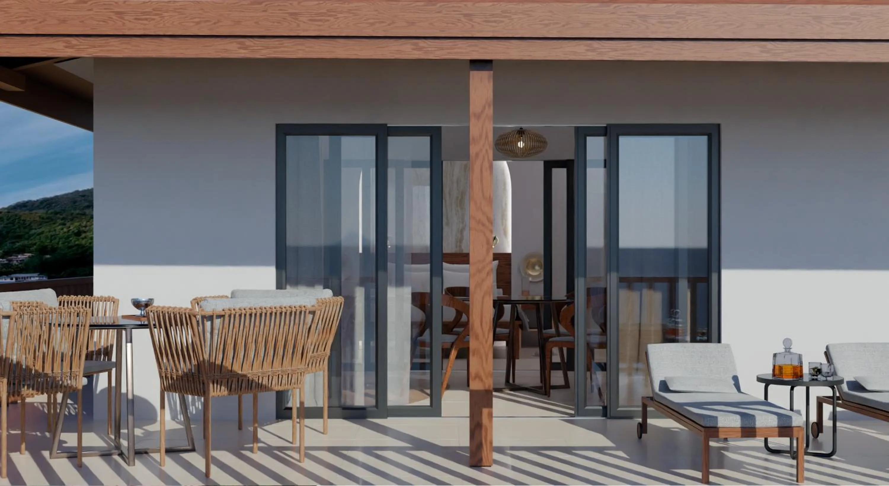 Balcony/Terrace in Coral Strand Smart Choice