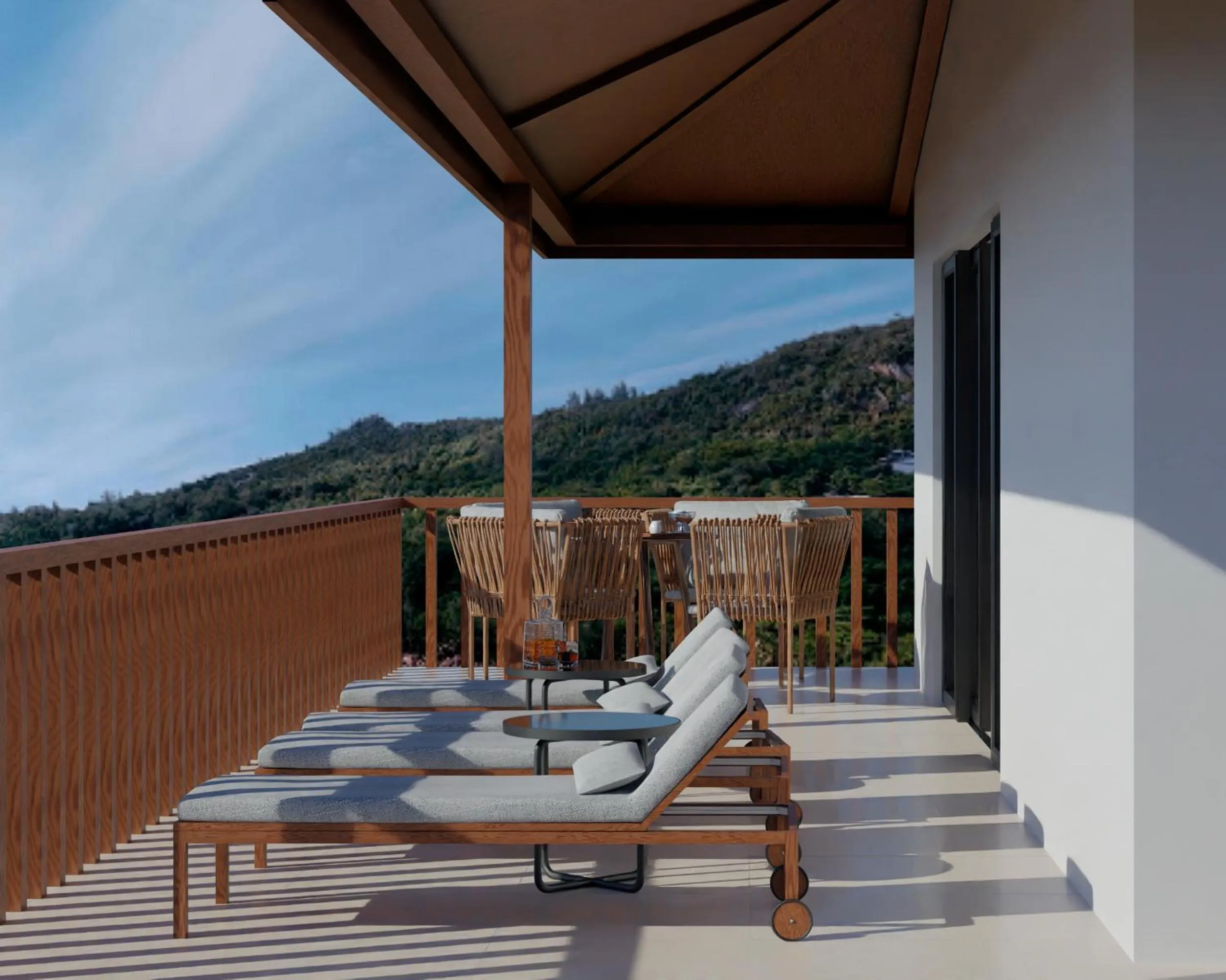 Balcony/Terrace in Coral Strand Smart Choice