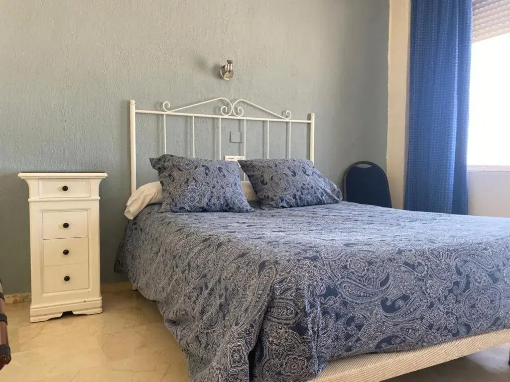 Double Room with A/C and Heating in Hotel Joma Double Room with A/C and Heating in Hotel Joma