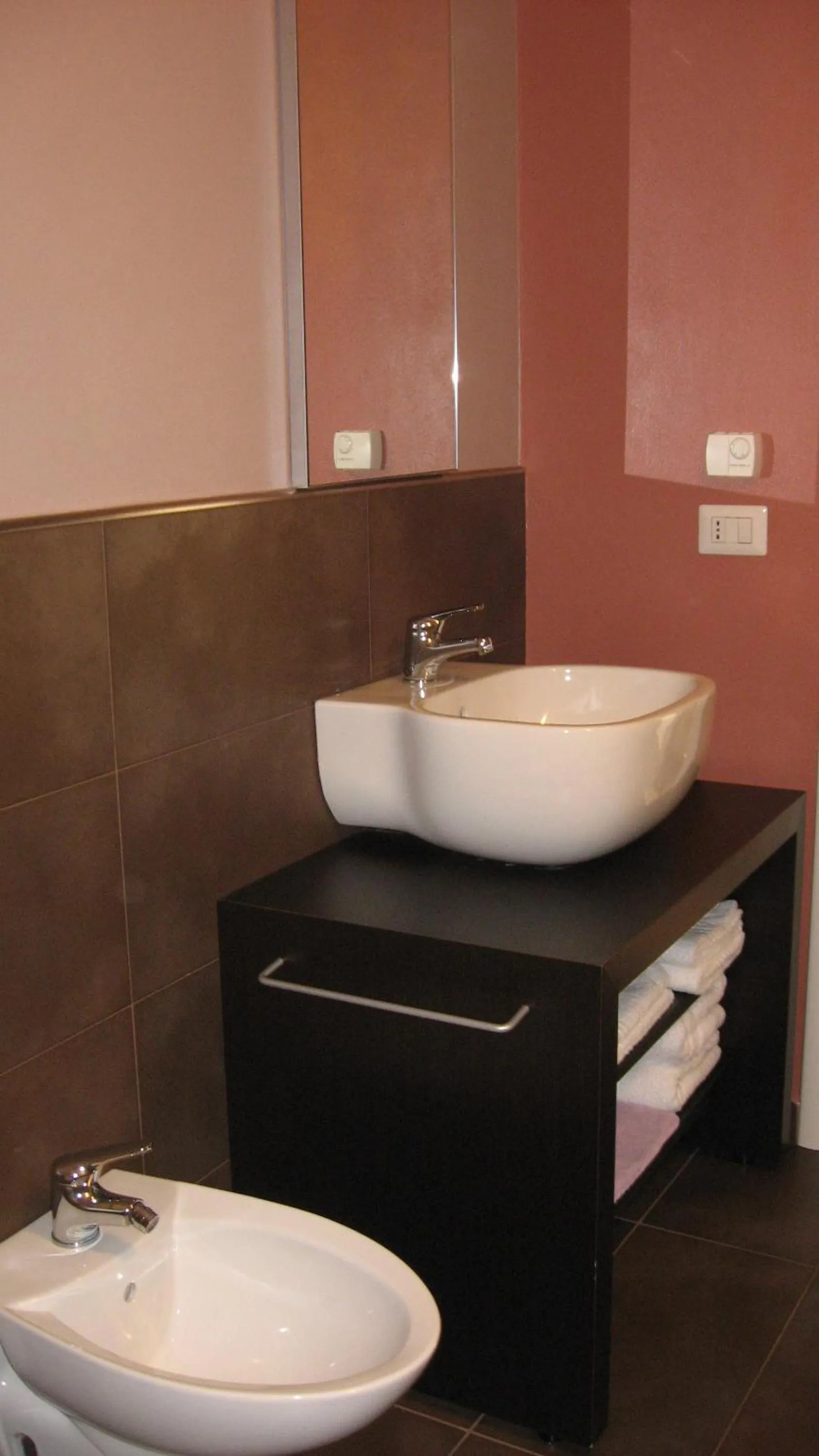 Toilet in Eco-Residence