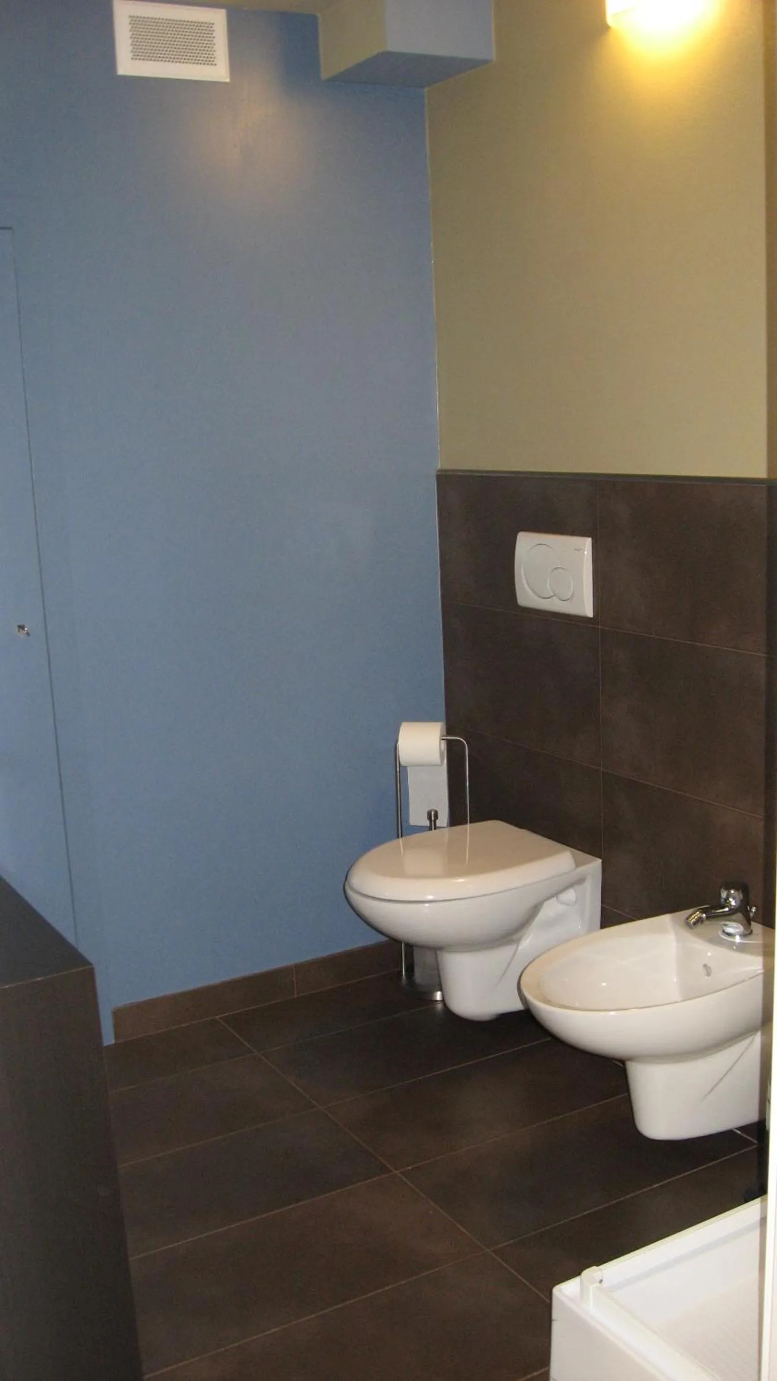 Bathroom in Eco-Residence