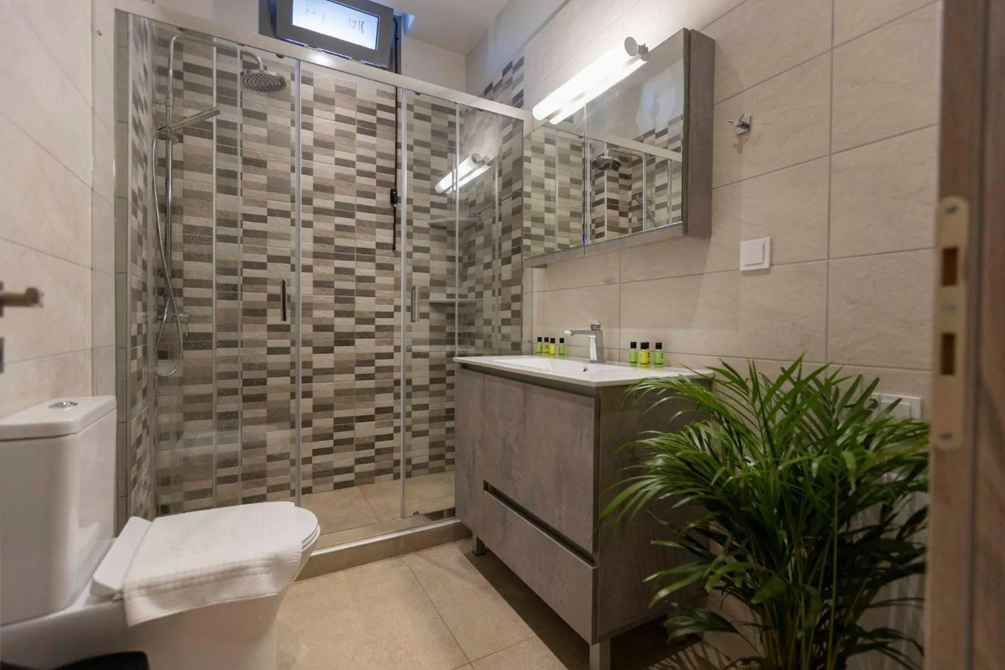 Bathroom in Electra Villas