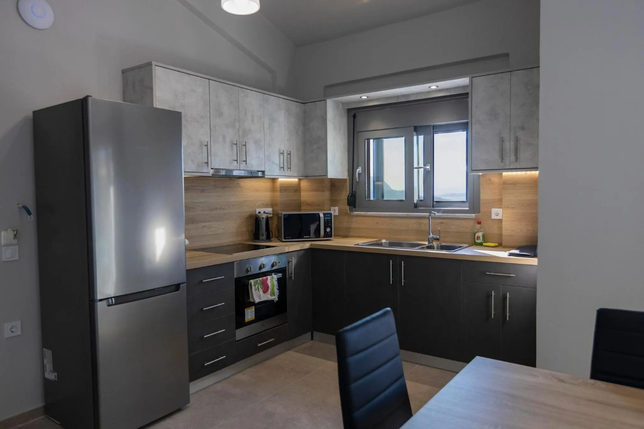 Kitchen or kitchenette in Electra Villas