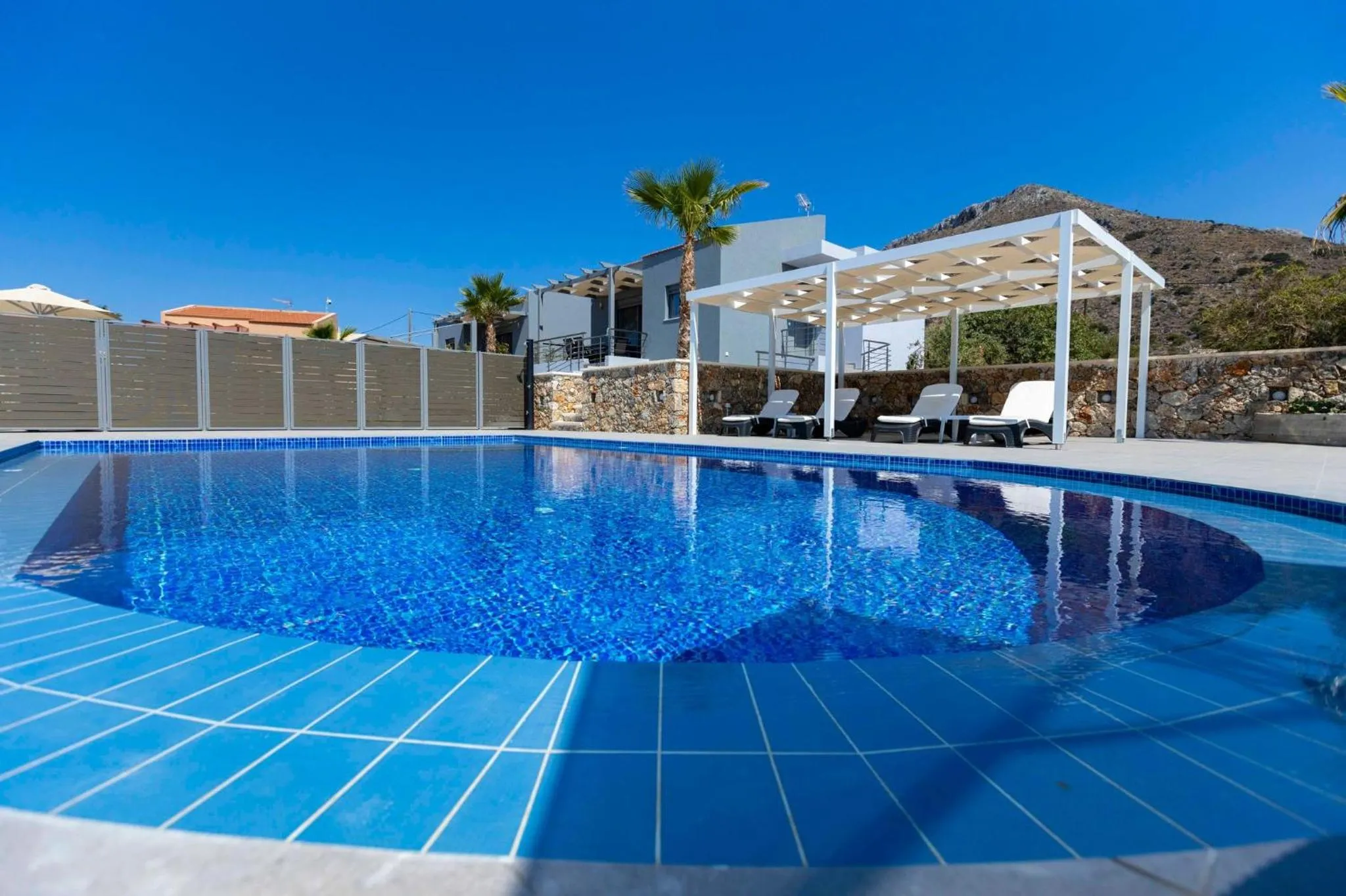 Property building in Electra Villas