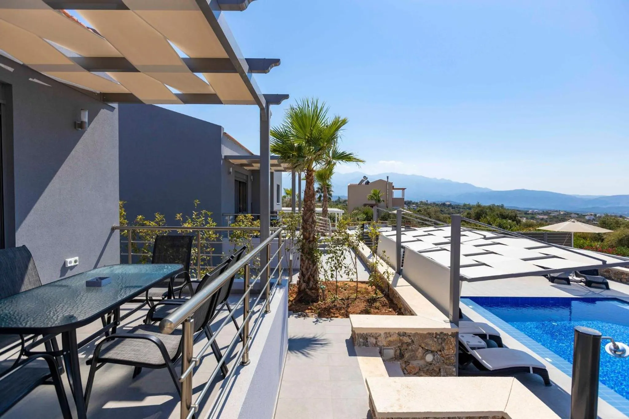 Property building in Electra Villas