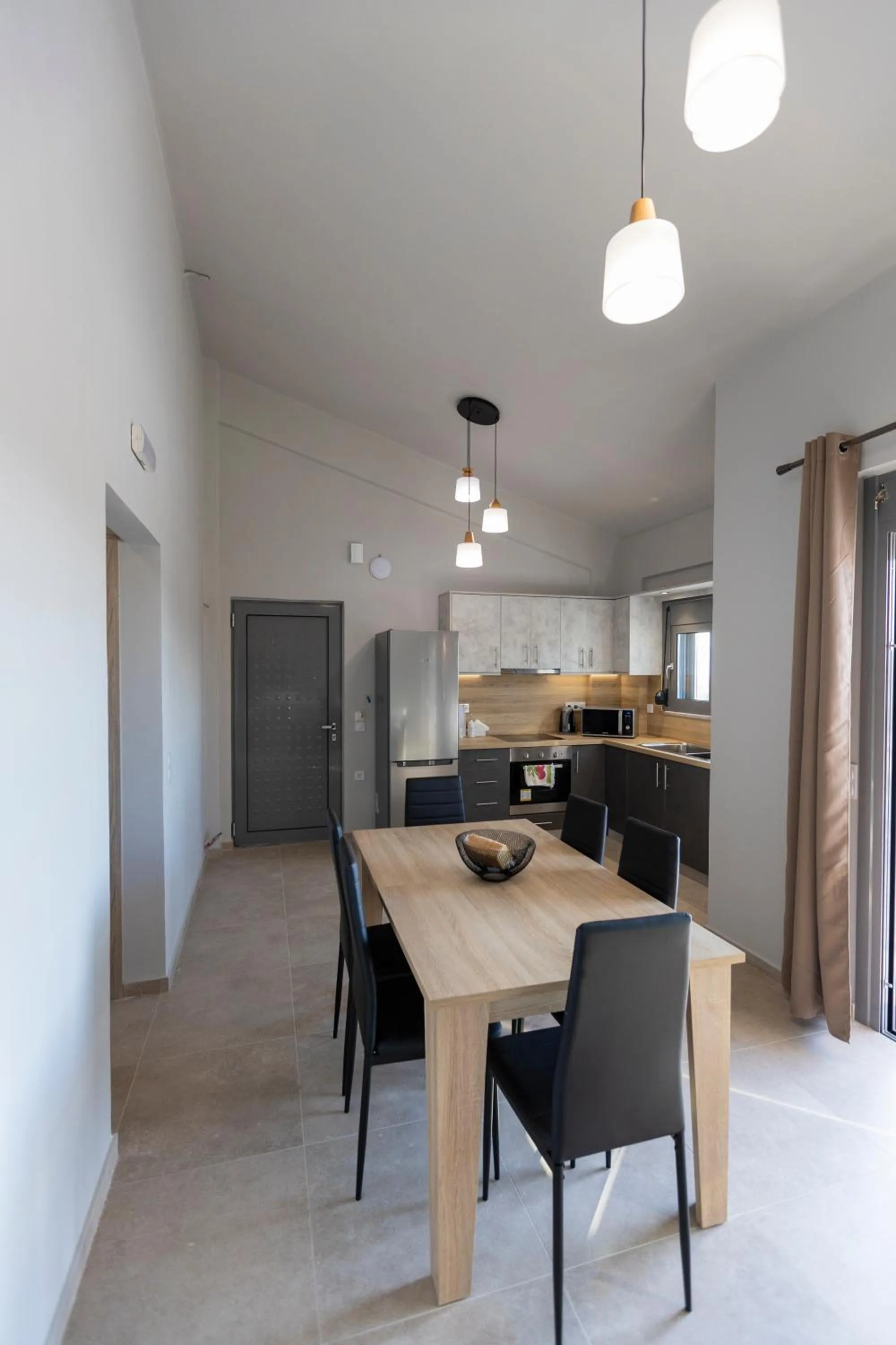 Kitchen or kitchenette in Electra Villas