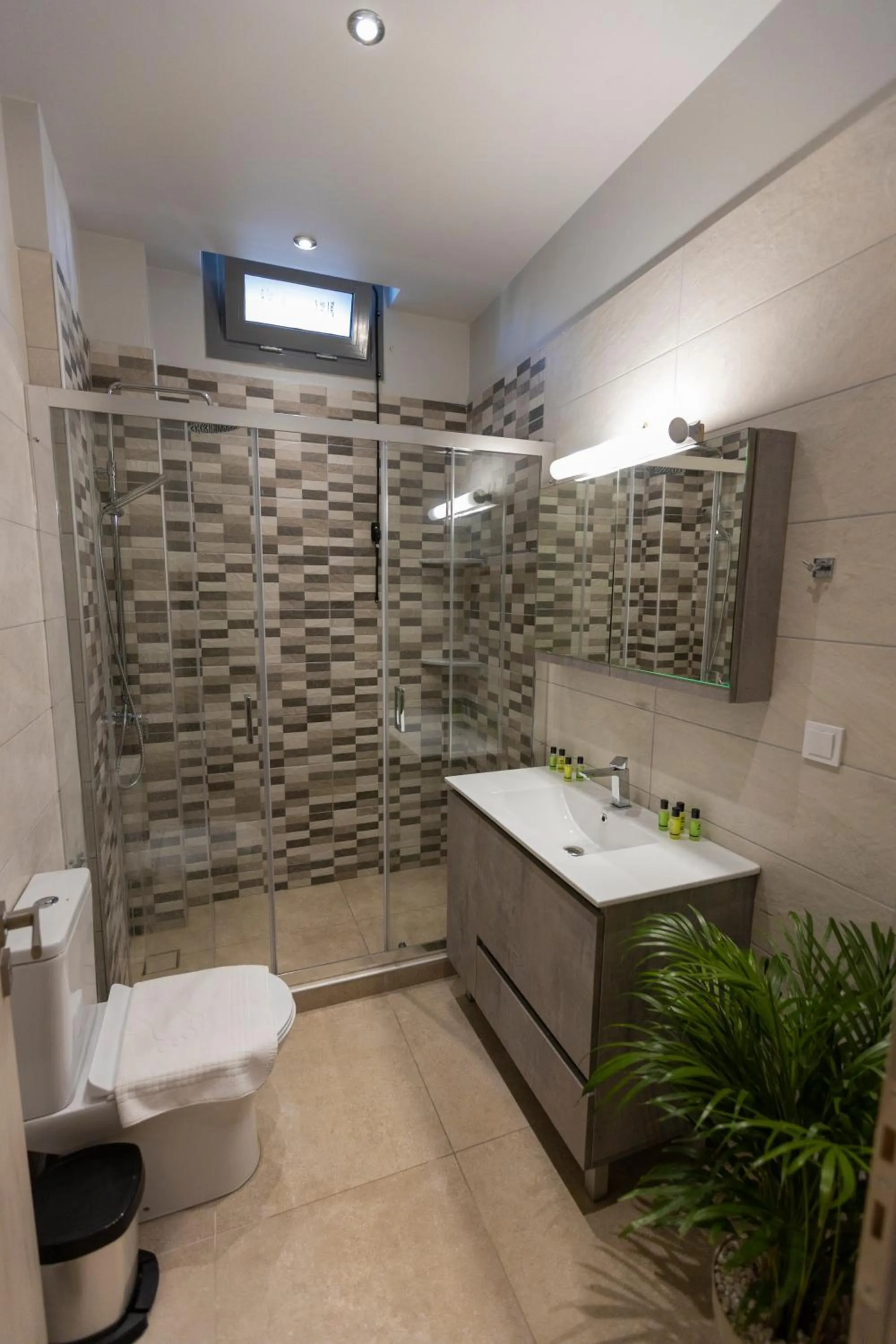 Bathroom in Electra Villas