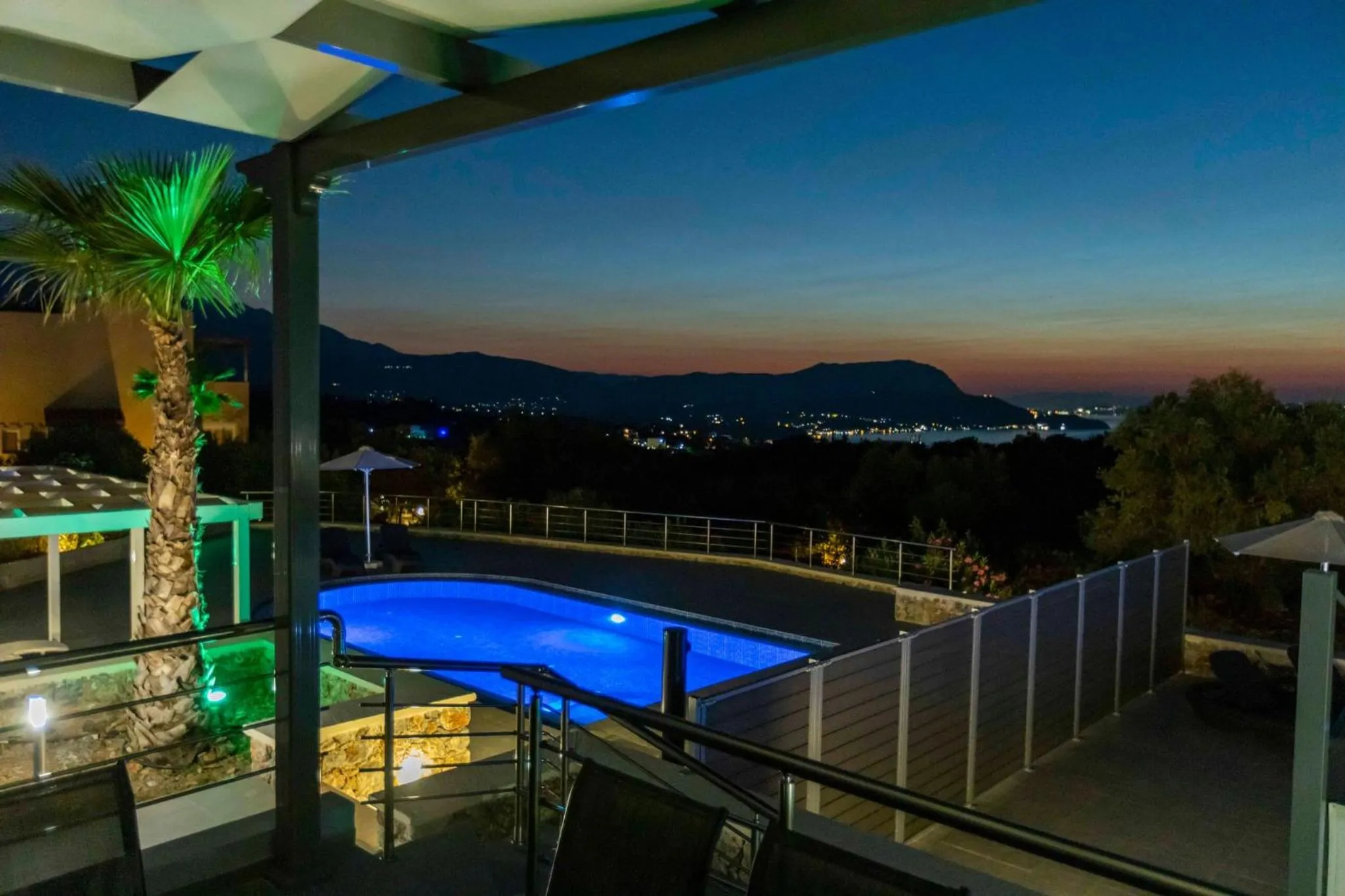 Property building in Electra Villas