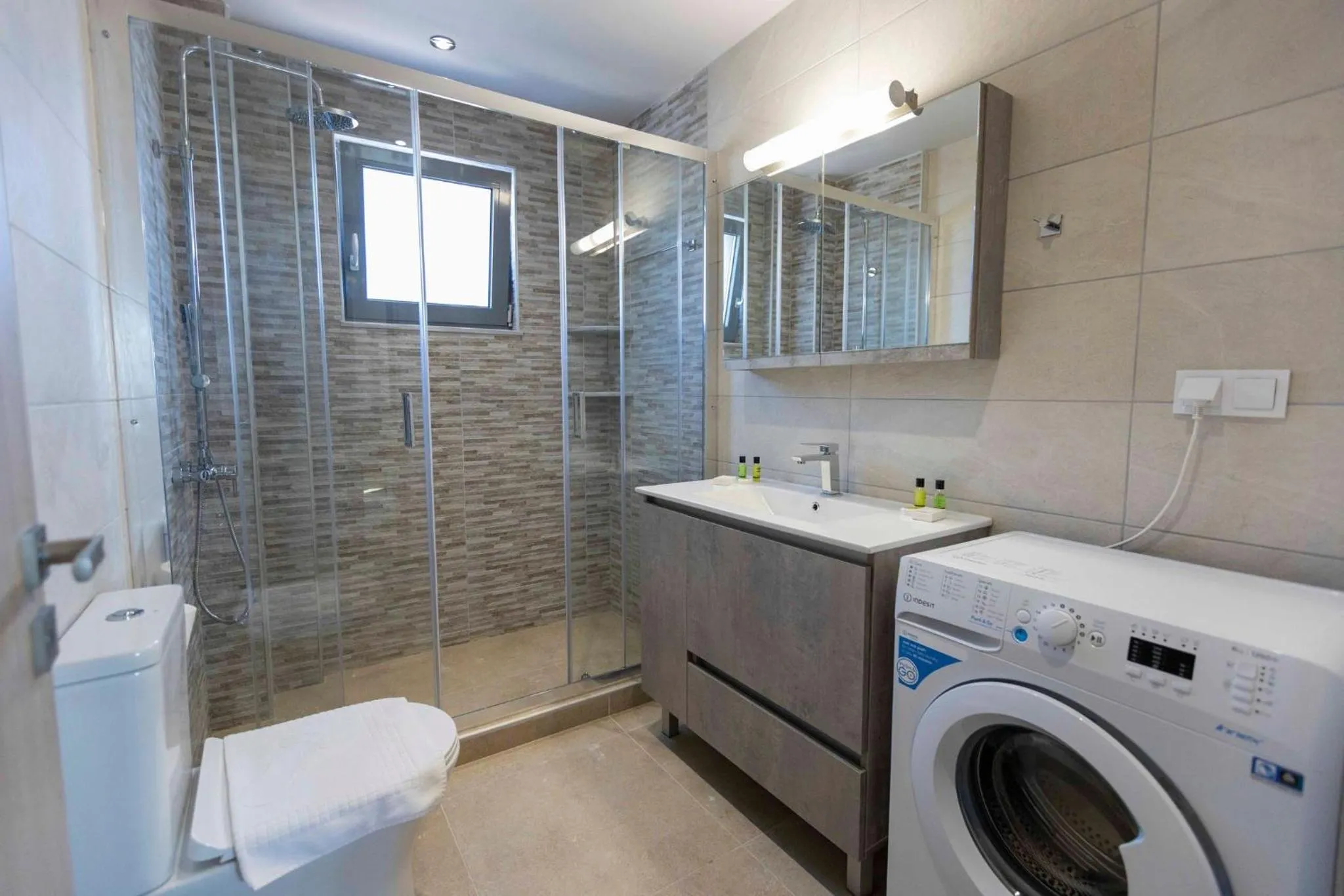 Bathroom in Electra Villas