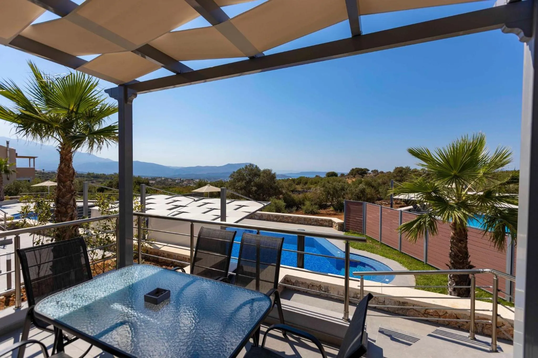 Property building in Electra Villas