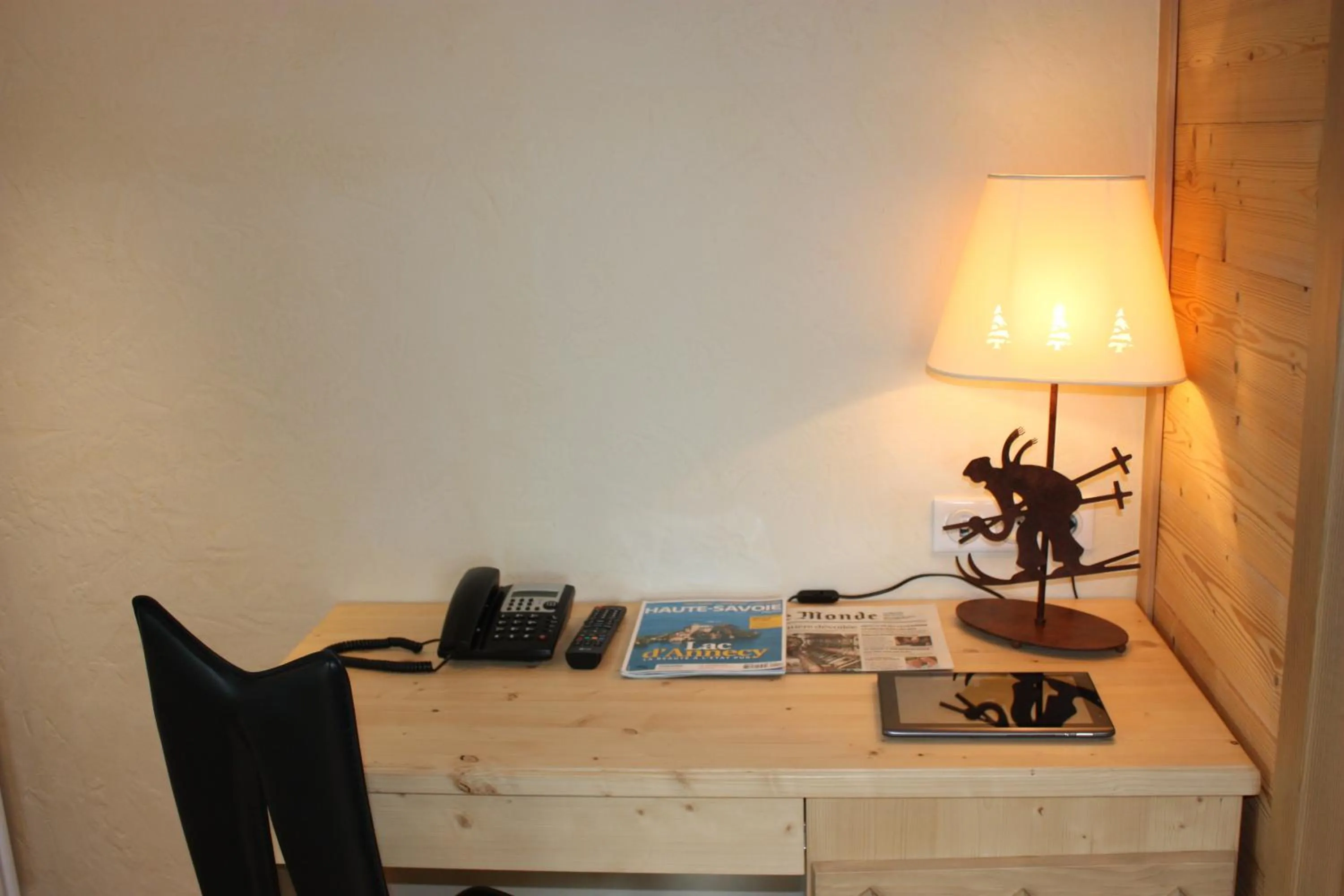 Bedroom in Hôtel Restaurant "Les Sapins" Wellness & Gourmet