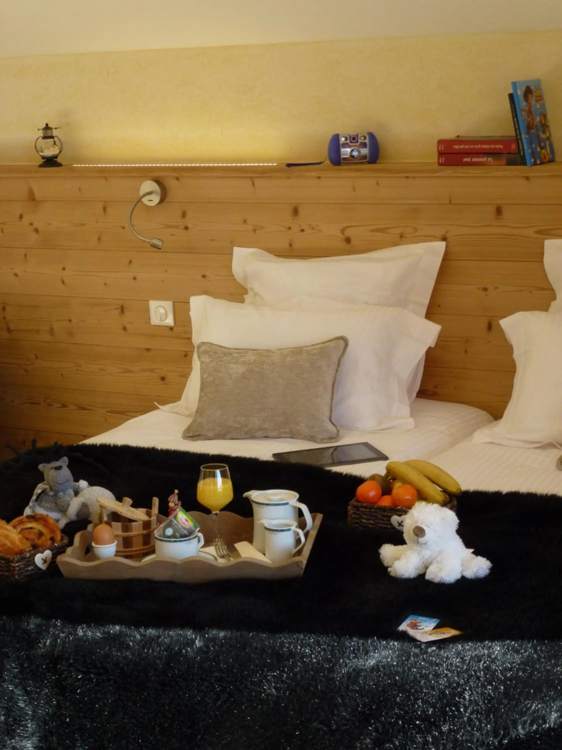 Food in Hôtel Restaurant "Les Sapins" Wellness & Gourmet