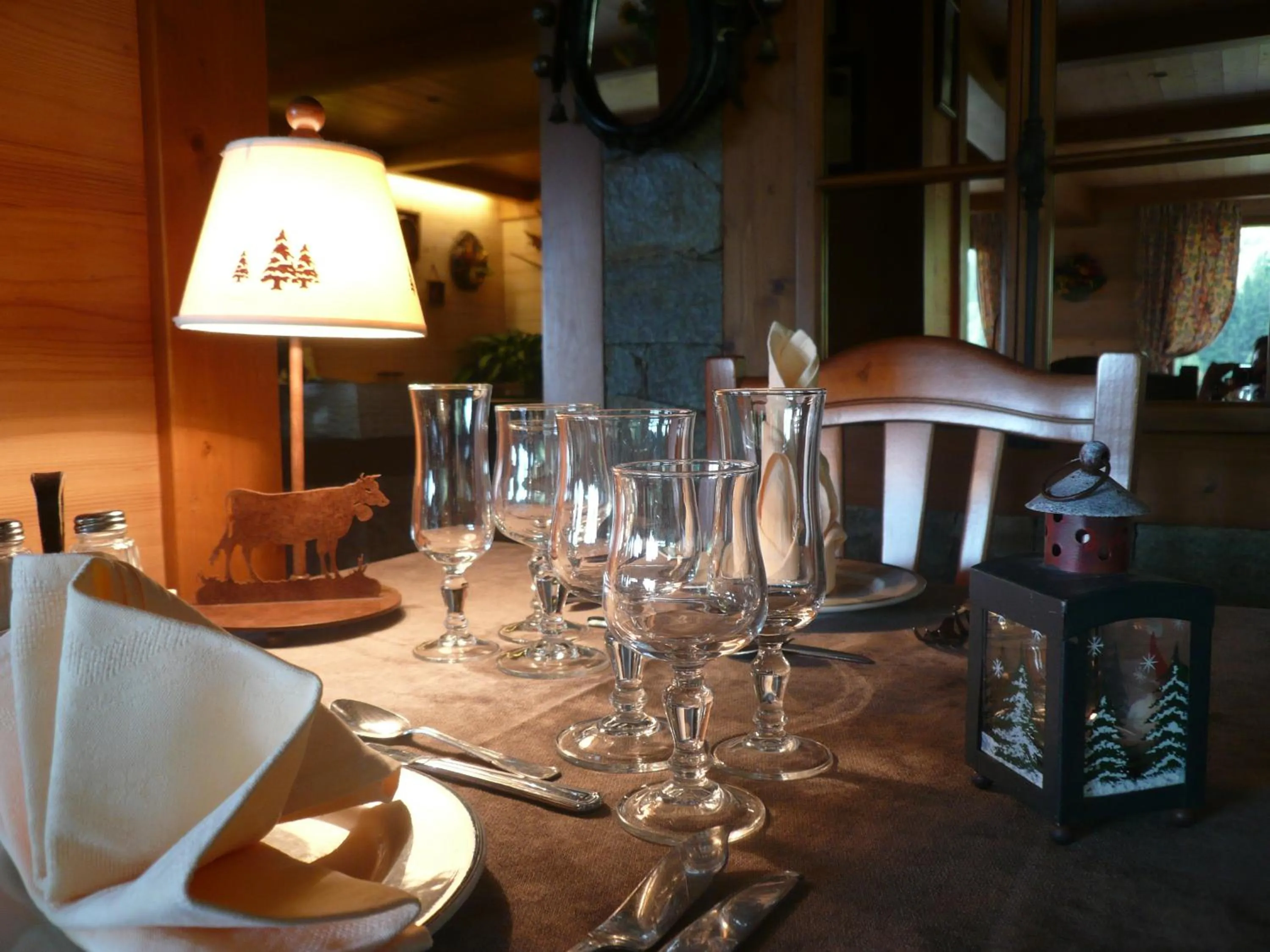 Restaurant/places to eat in Hôtel Restaurant "Les Sapins" Wellness & Gourmet