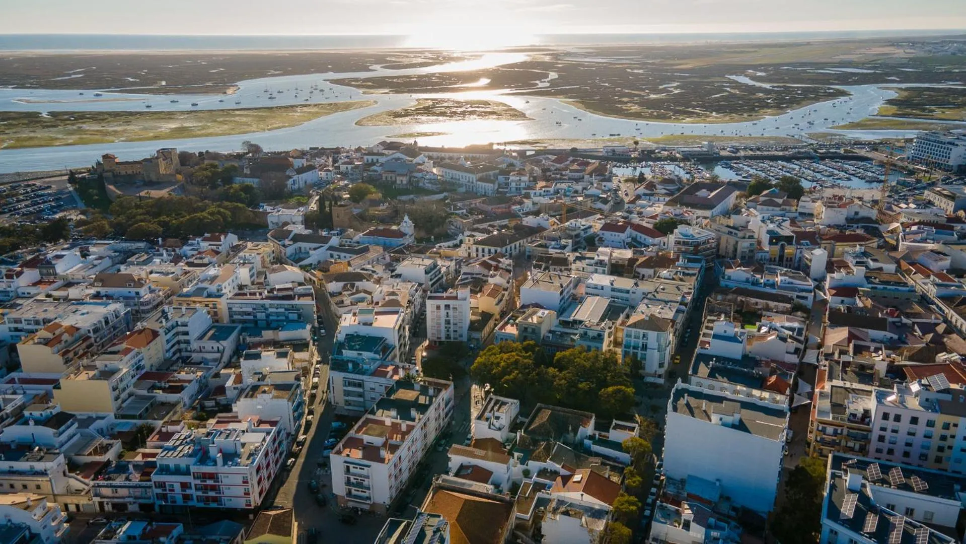 City view in Hostel Casa d'Alagoa
